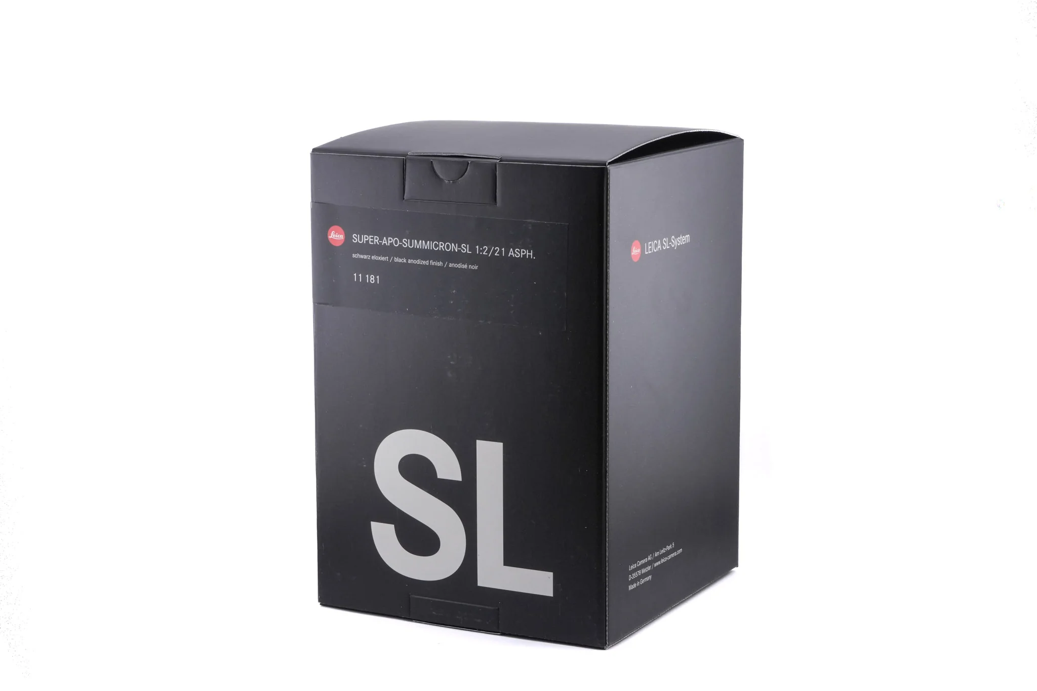 Leica 21mm f2 Super-APO-Summicron-SL ASPH. (11181) - Image 8