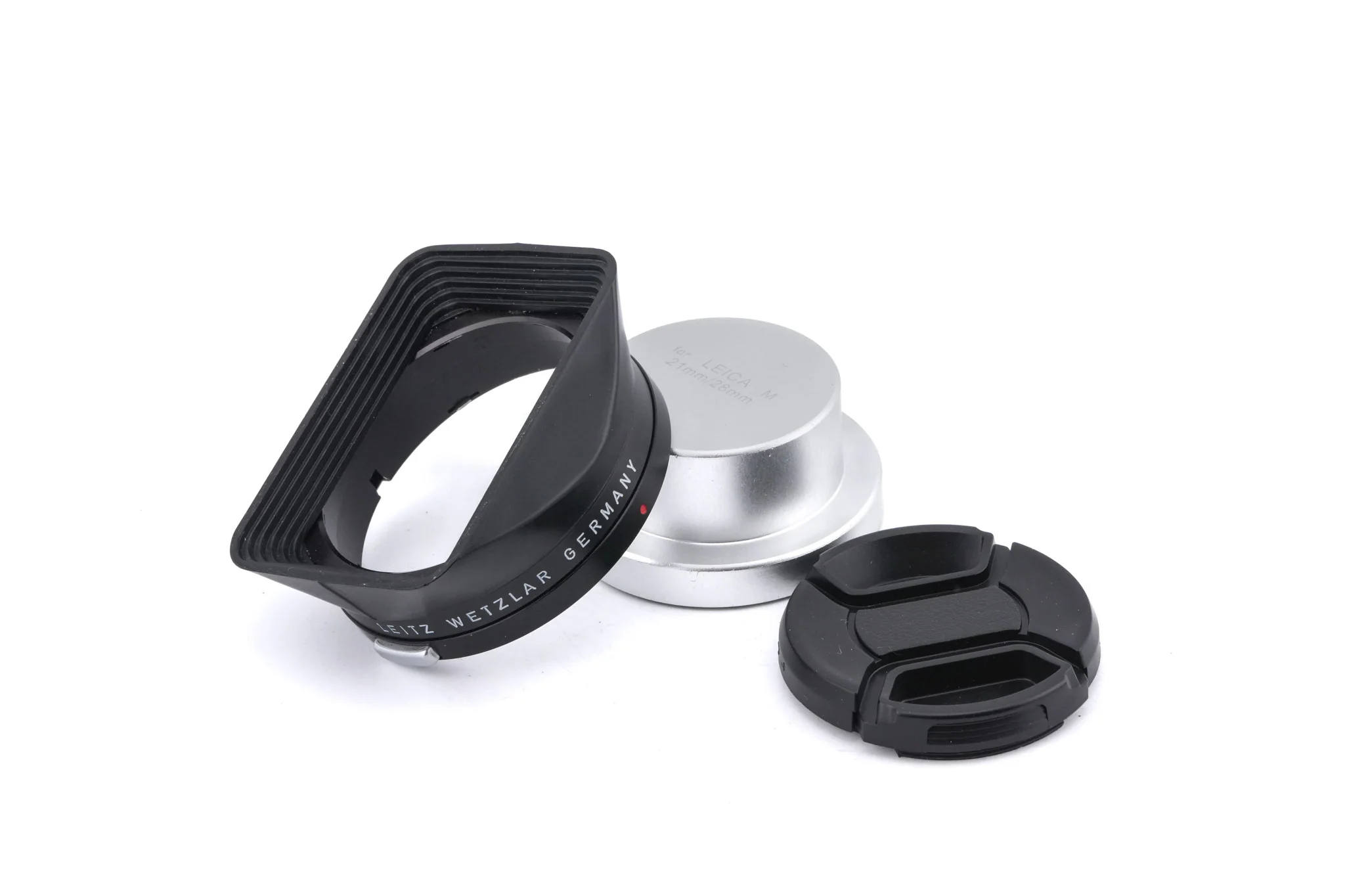 Leica 21mm f3.4 Super-Angulon (Silver, 11103) - Image 9