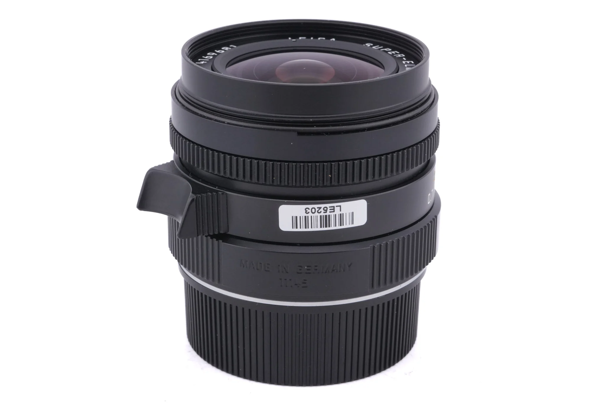 Leica 21mm f3.4 Super-Elmar-M ASPH. (11145) - Image 3