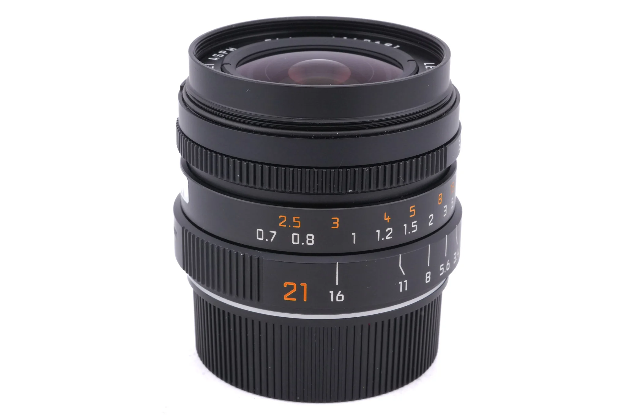 Leica 21mm f3.4 Super-Elmar-M ASPH. (11145) - Image 4