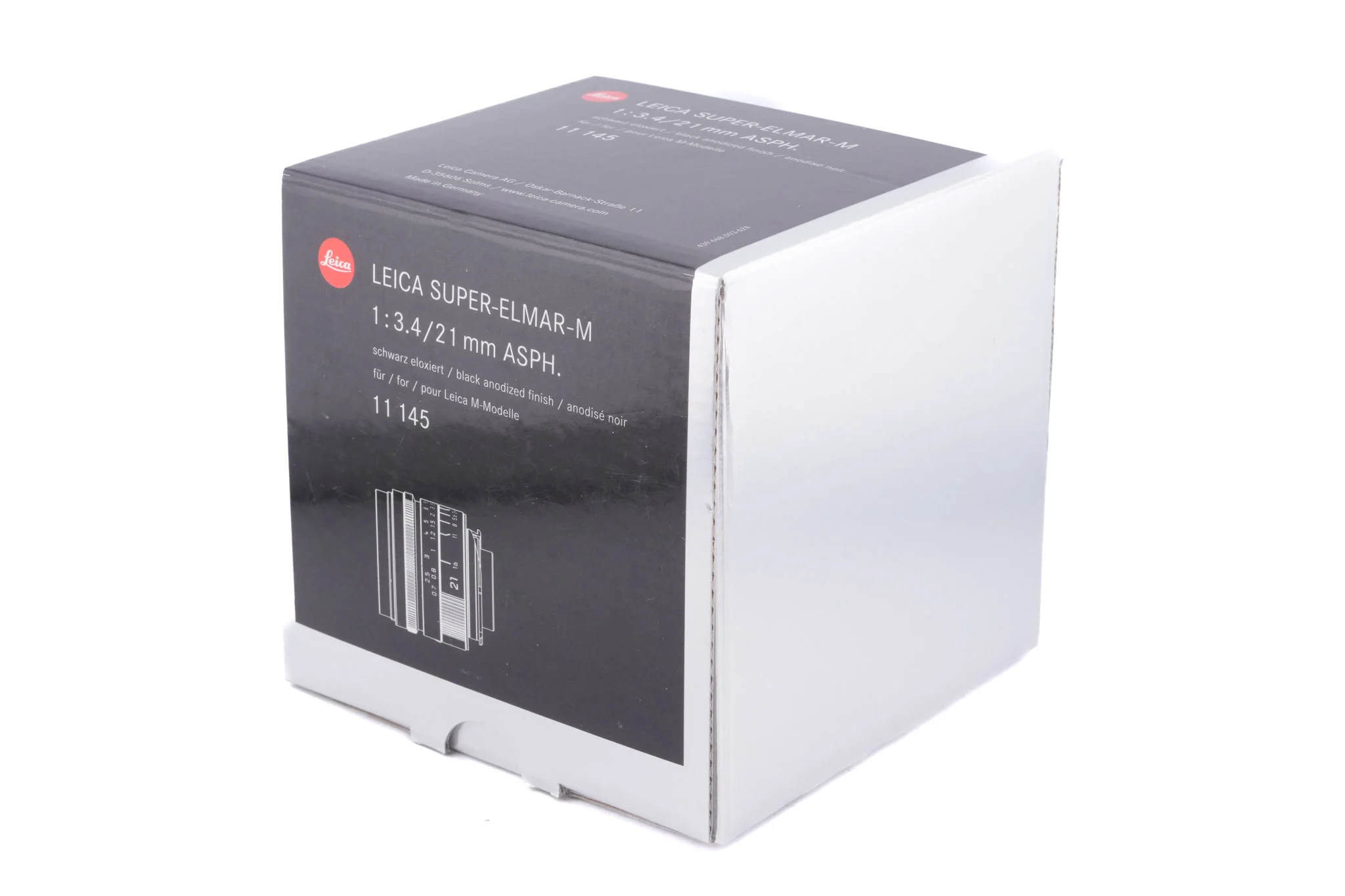 Leica 21mm f3.4 Super-Elmar-M ASPH. (11145) - Image 9
