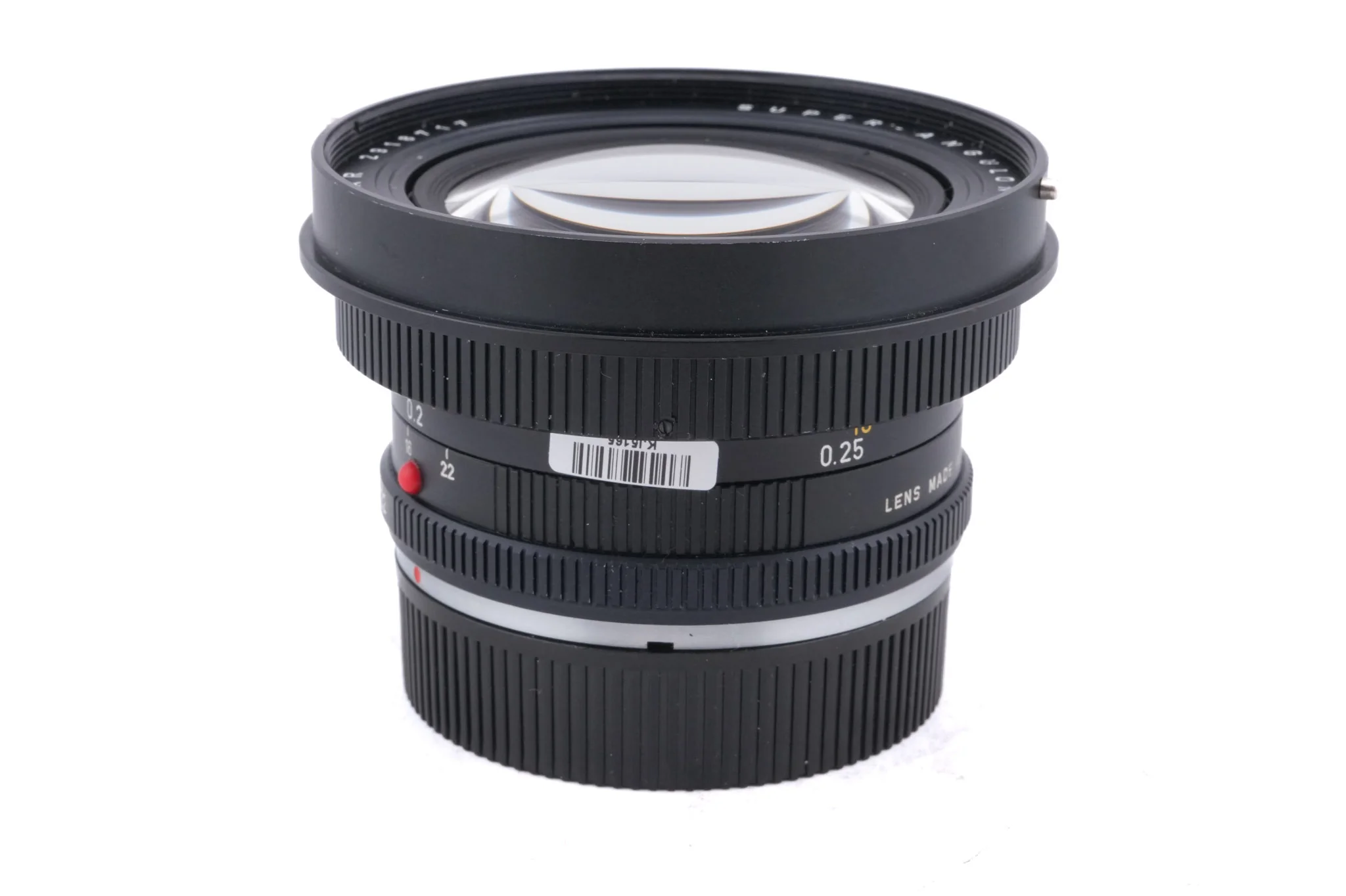 Leica 21mm f4 Super-Angulon-R (3-Cam) (11813) - Image 2