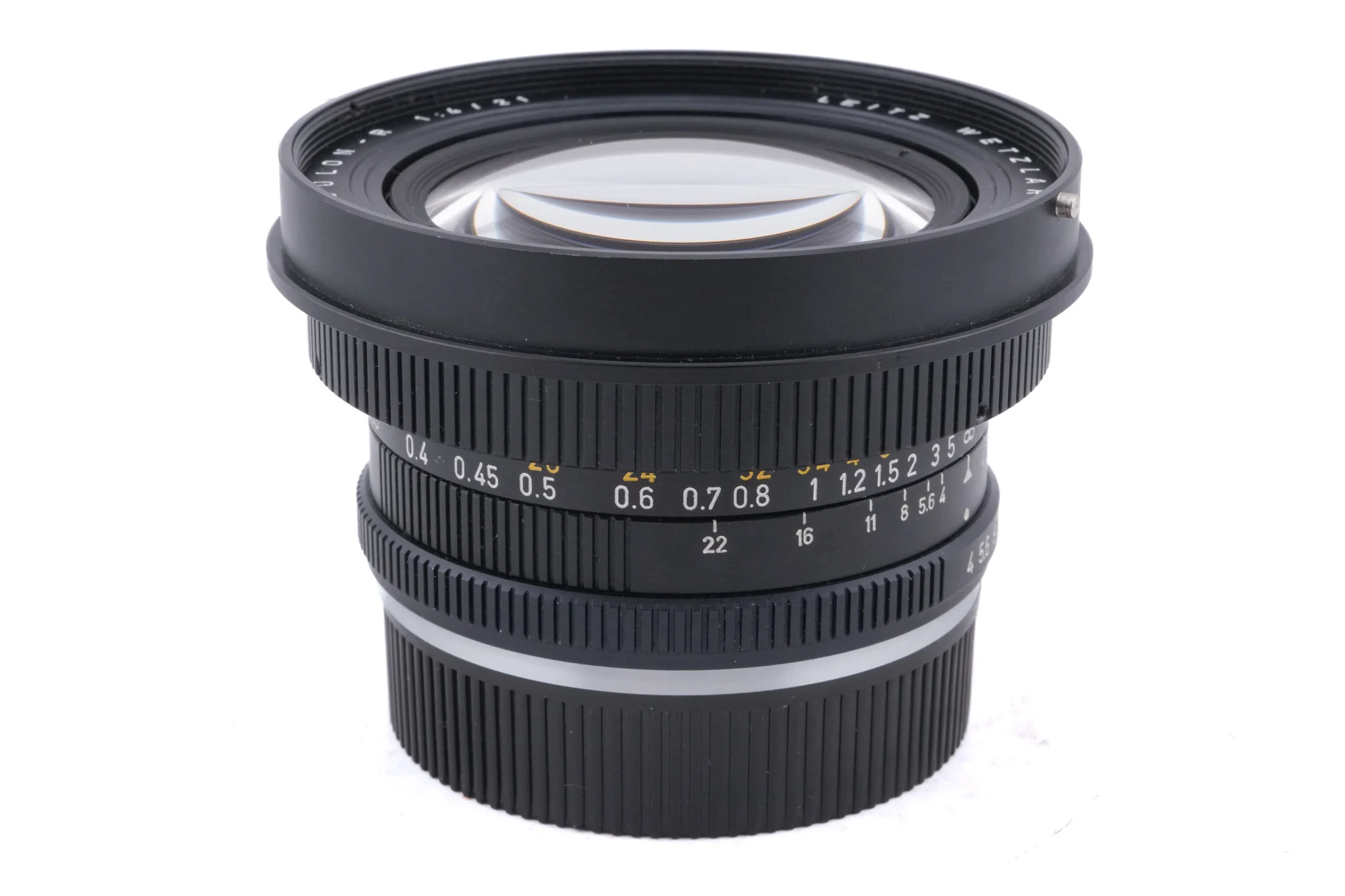 Leica 21mm f4 Super-Angulon-R (3-Cam) (11813) - Image 4