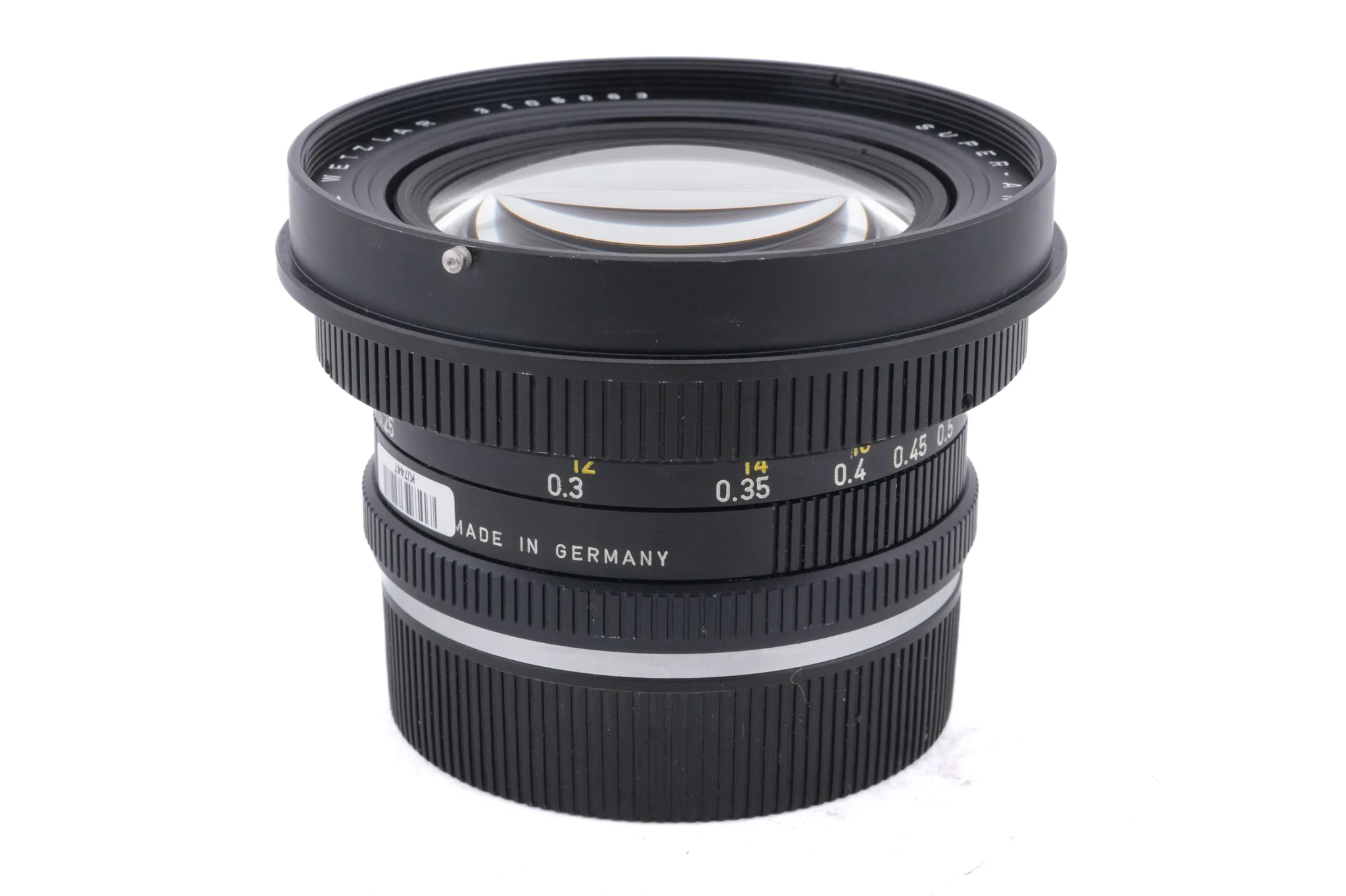 Leica 21mm f4 Super-Angulon-R (3-Cam) (11813) + Lens Hood (21mm f4) (12506) - Image 3
