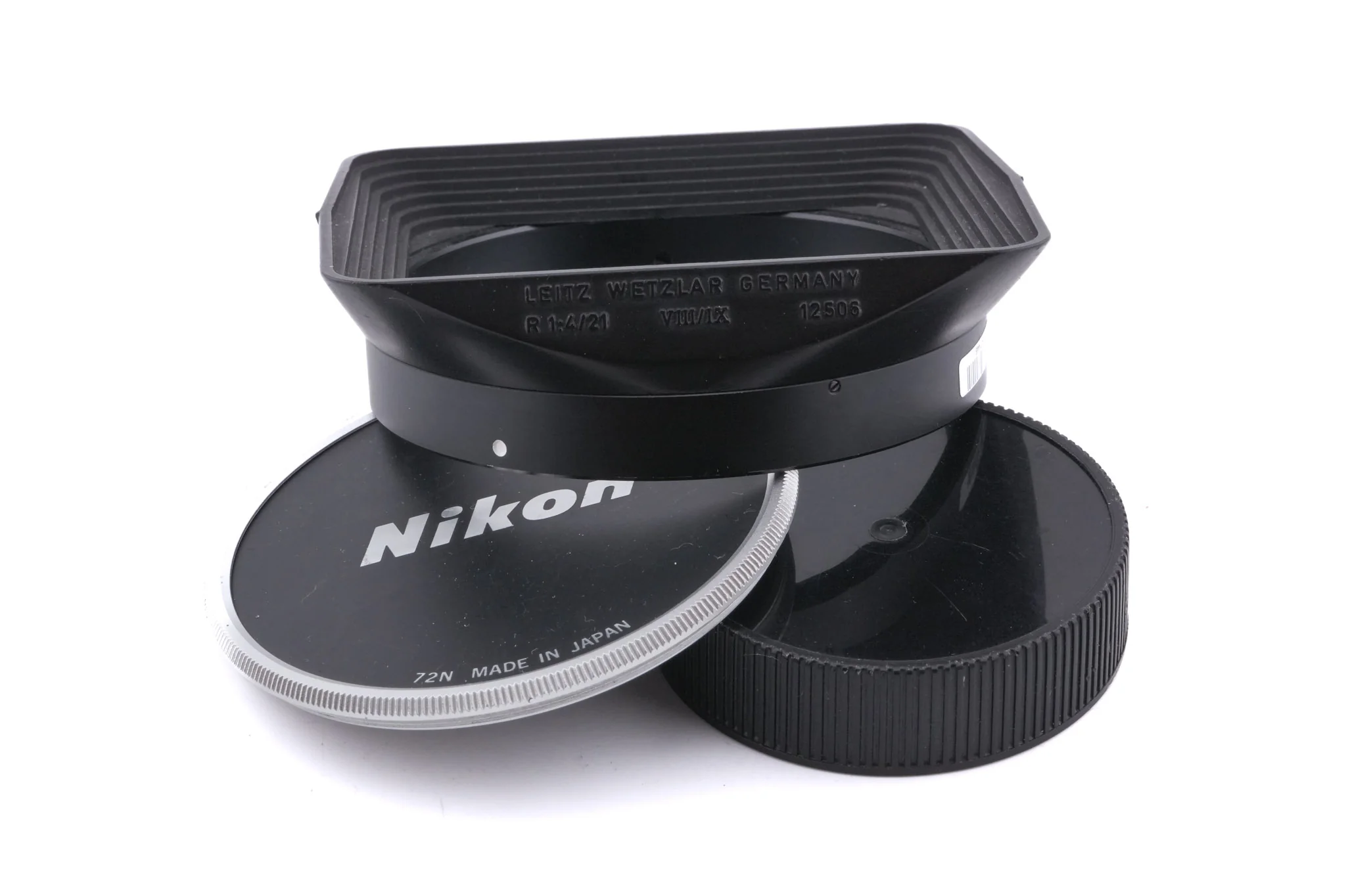 Leica 21mm f4 Super-Angulon-R (3-Cam) (11813) + Lens Hood (21mm f4) (12506) - Image 7