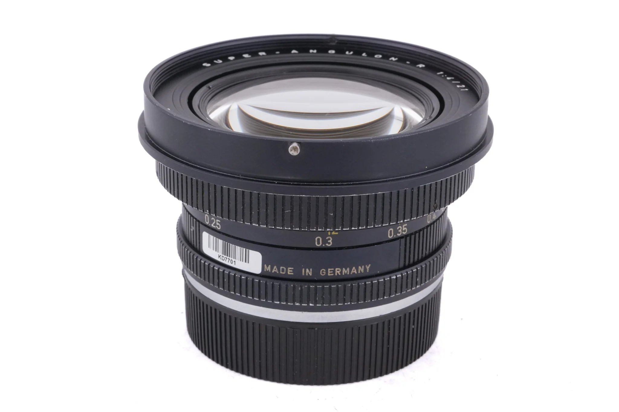 Leica 21mm f4 Super-Angulon-R (3-Cam) (11813) - Image 2