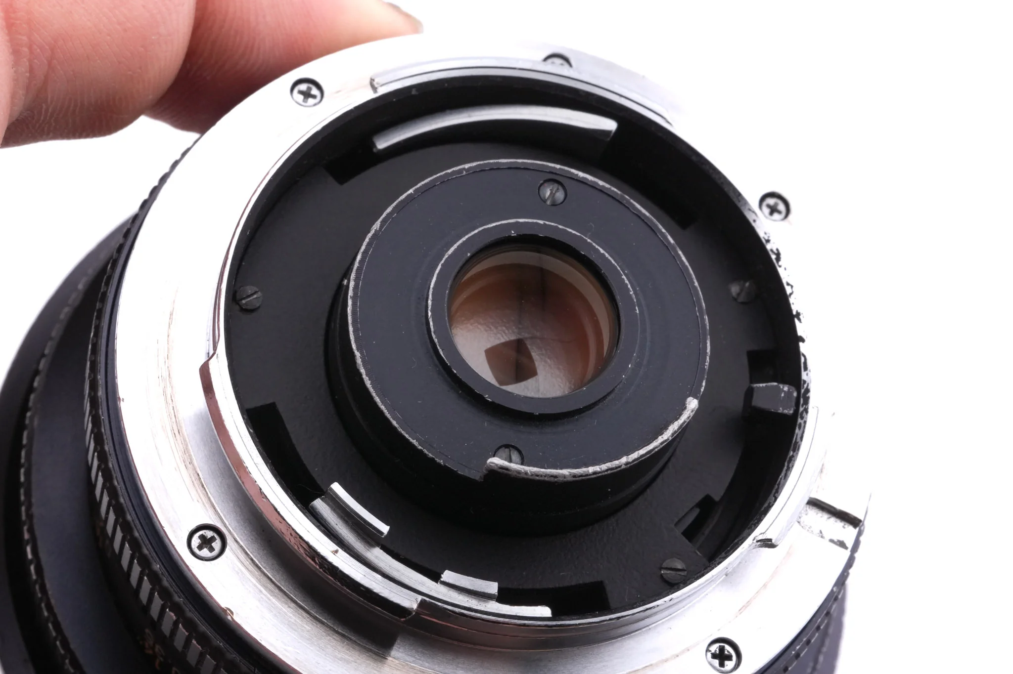 Leica 21mm f4 Super-Angulon-R (3-Cam) (11813) - Image 4