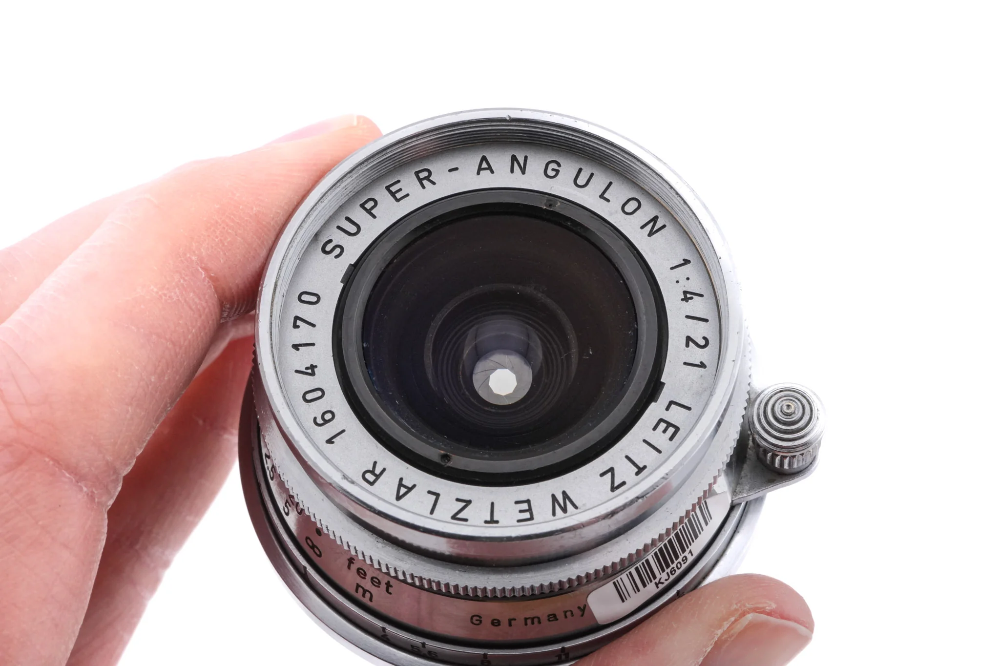 Leica 21mm f4 Super Angulon (SUMOM, 11102) - Image 5