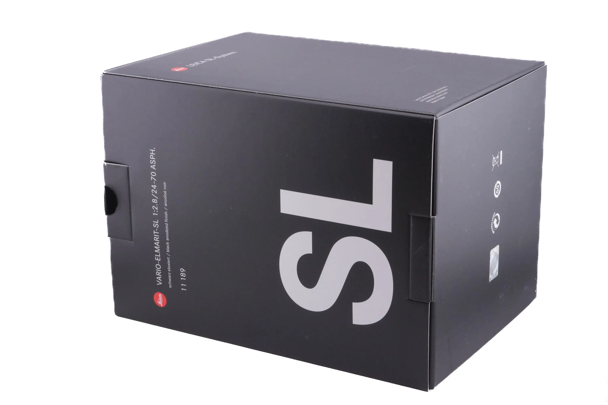 Leica 24-70mm f2.8 Vario-Elmarit-SL ASPH. (11189) - Image 9