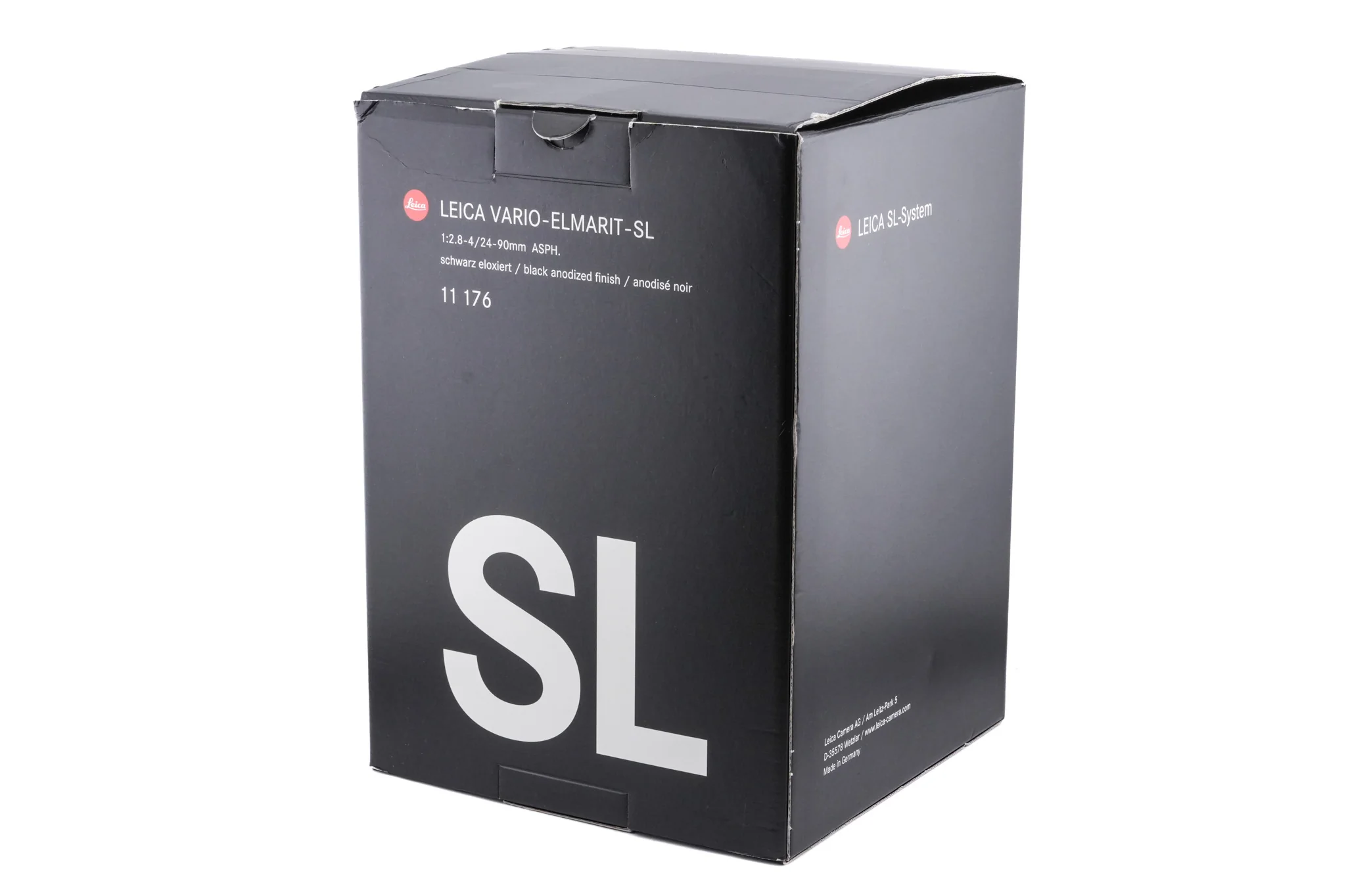 Leica 24-90mm f2.8-4 Vario-Elmarit-SL ASPH. - Image 8