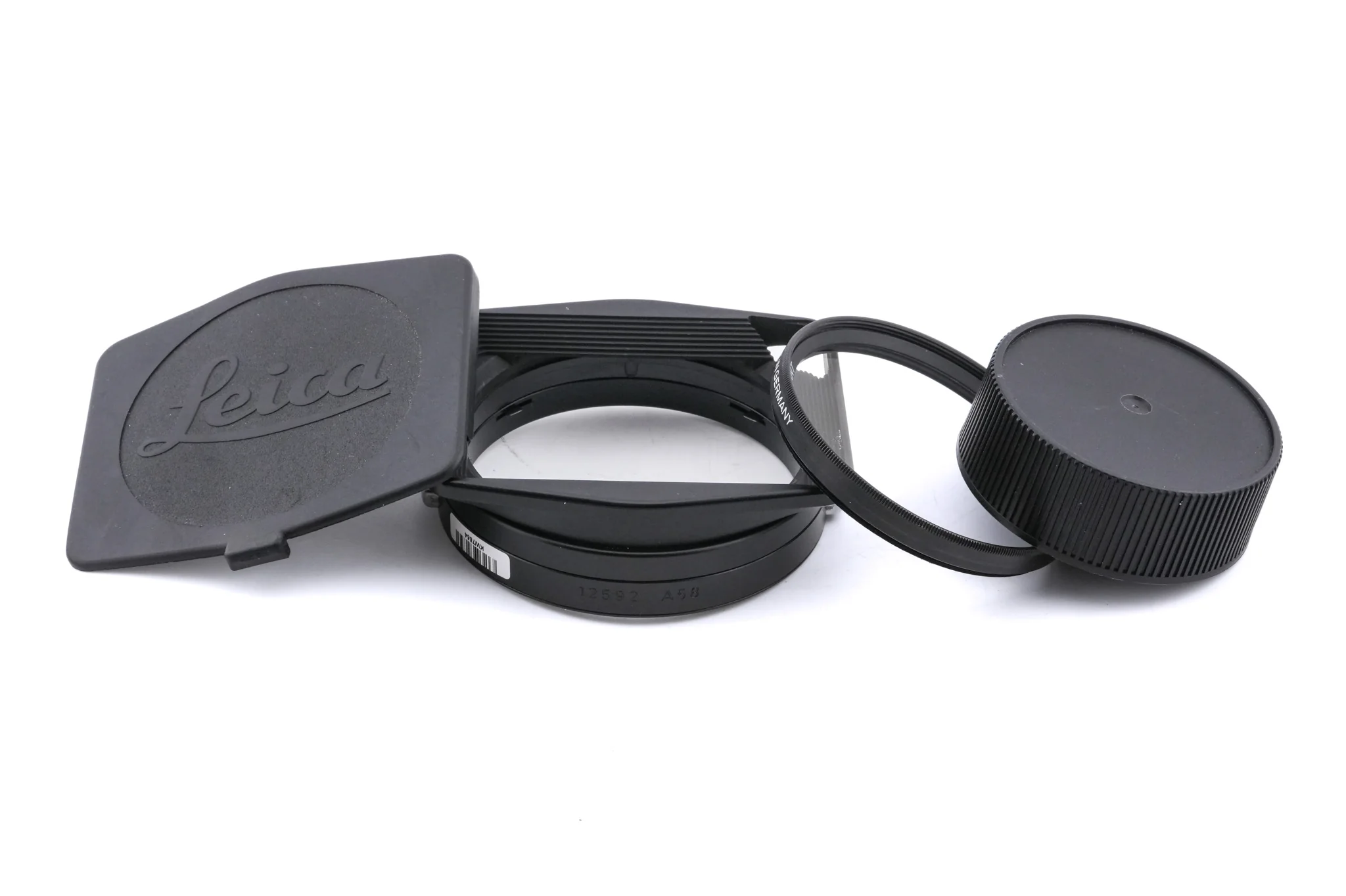 Leica 24mm f2.8 Elmarit-M ASPH. (Black, 11878) + Lens Hood (21mm f2.8 / 24mm f2.8 / 28-35-50mm f4) (12592) - Image 7