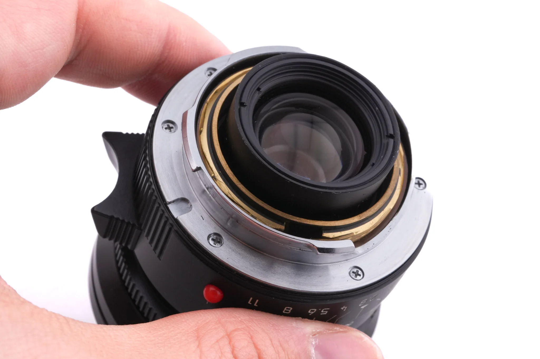 Leica 24mm f2.8 Elmarit-M ASPH. (Black, 11878) - Image 6