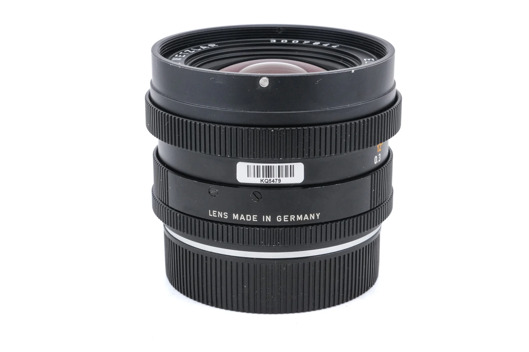 Leica 24mm f2.8 Elmarit-R (3-Cam) (11221) - Image 2