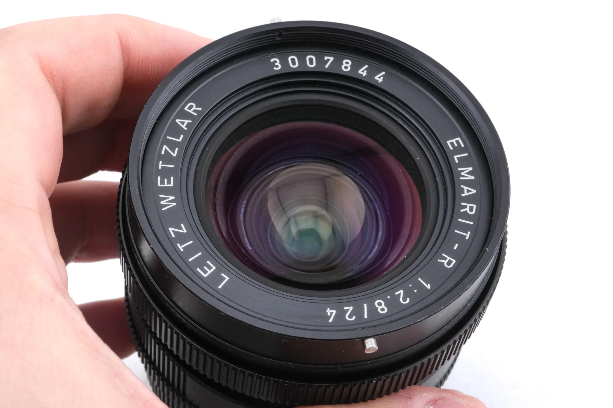 Leica 24mm f2.8 Elmarit-R (3-Cam) (11221) - Image 3