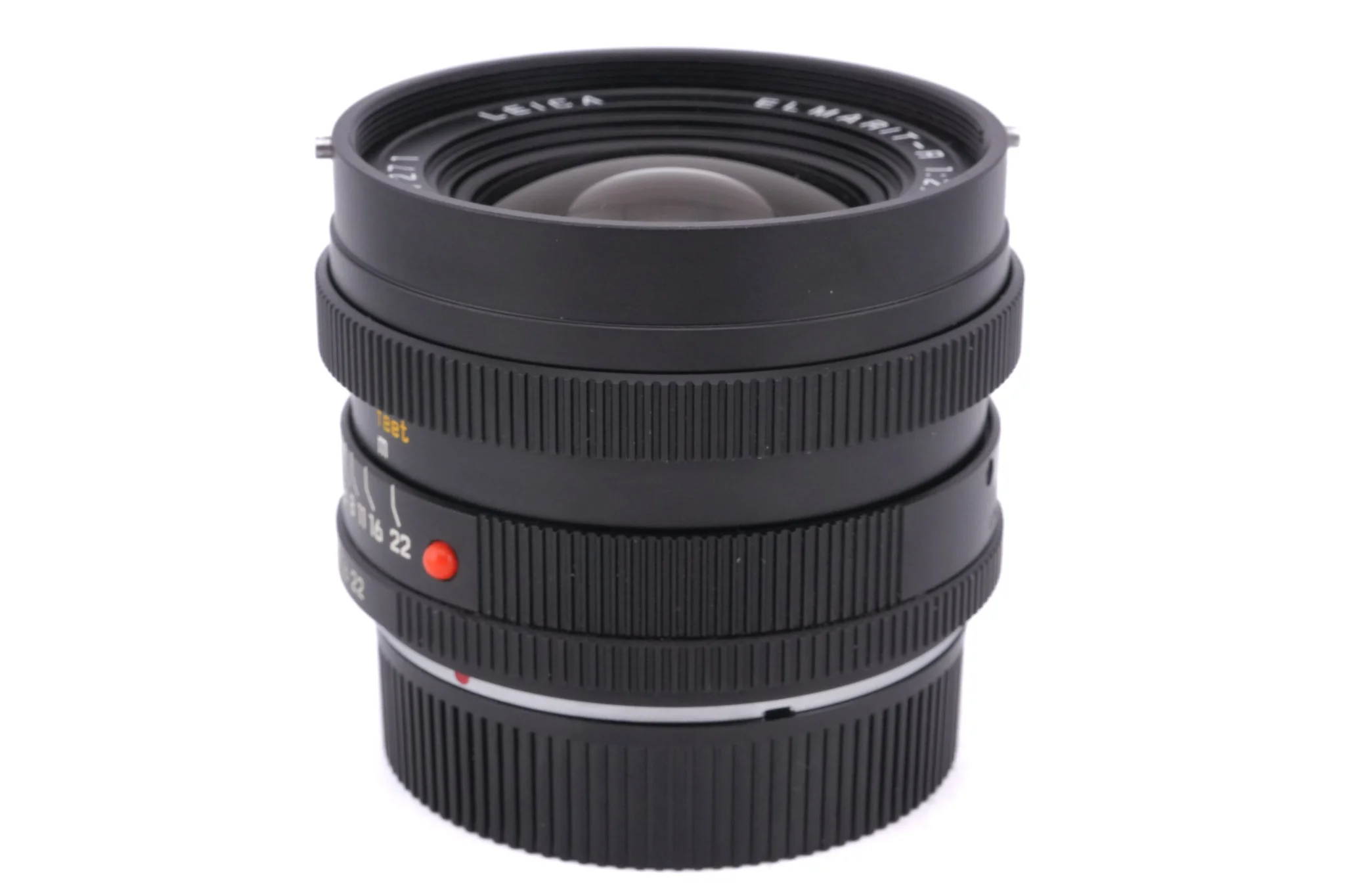 Leica 24mm f2.8 Elmarit-R (ROM) (11331) - Image 2