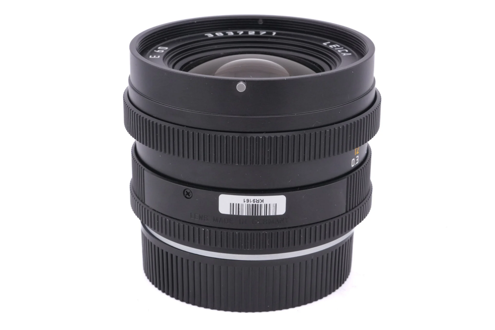 Leica 24mm f2.8 Elmarit-R (ROM) (11331) - Image 3