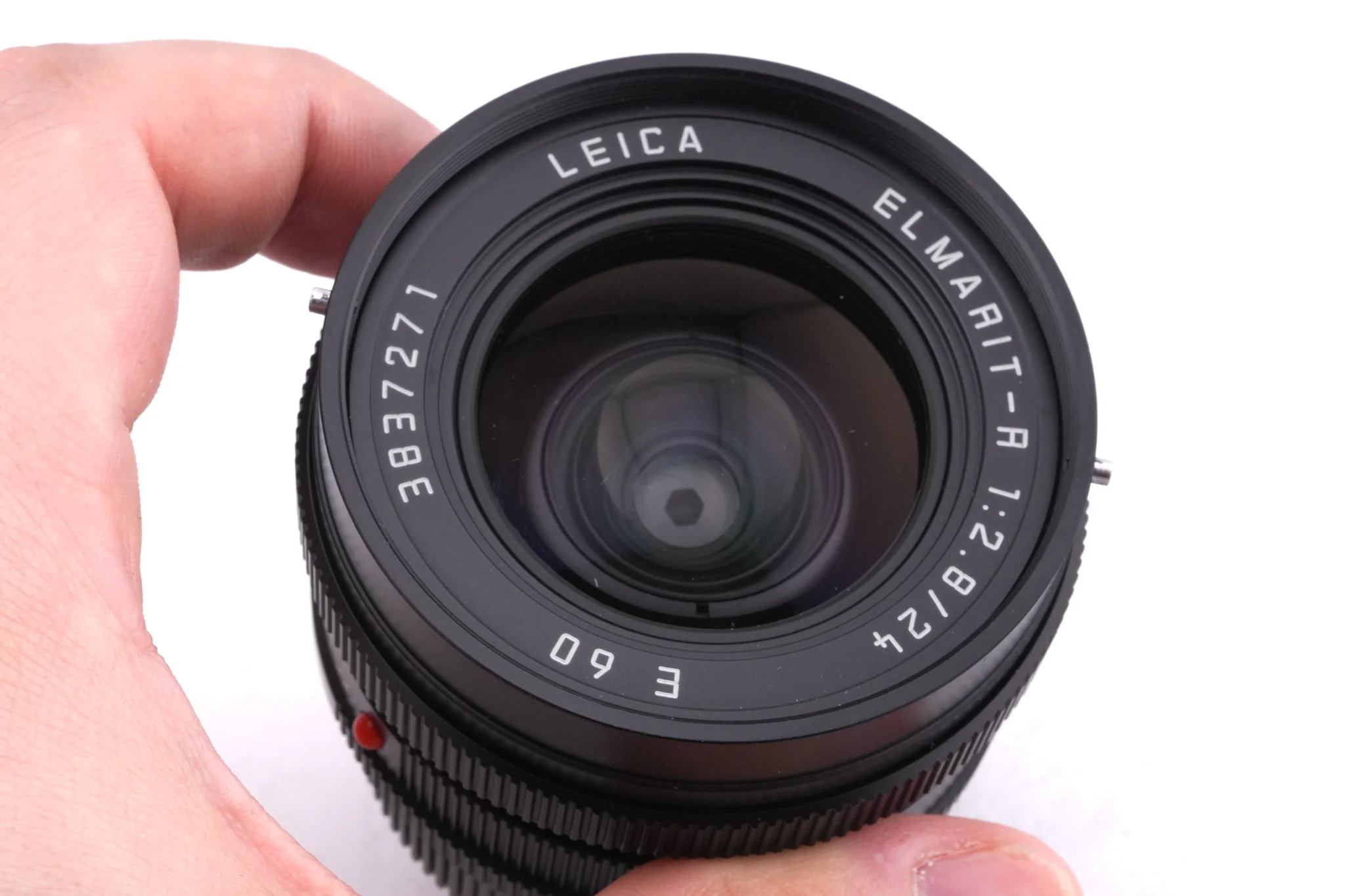 Leica 24mm f2.8 Elmarit-R (ROM) (11331) - Image 5