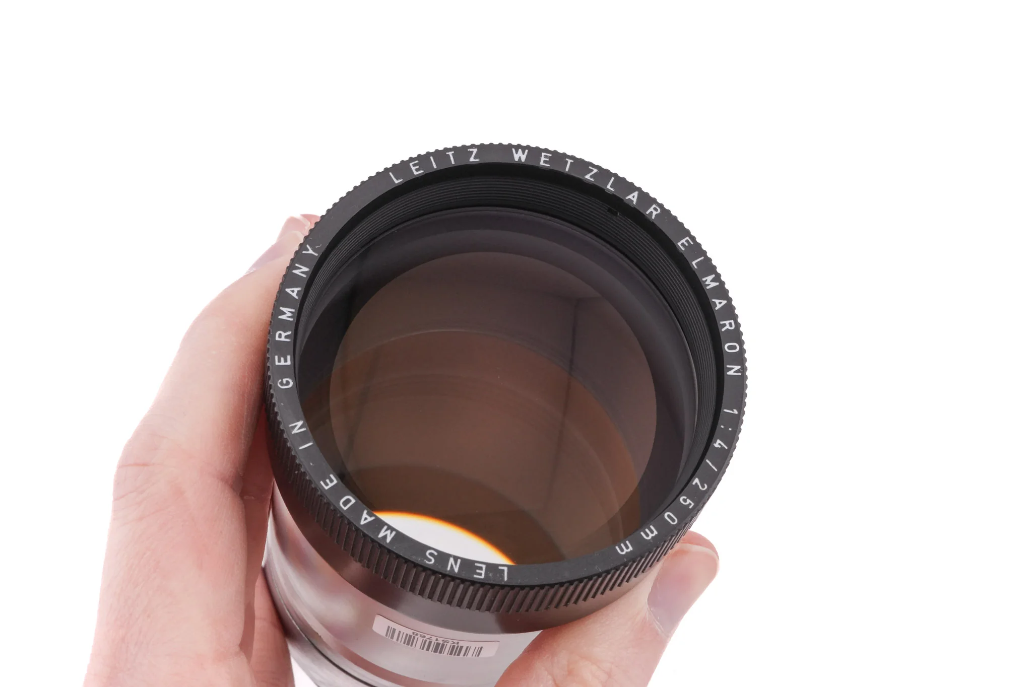 Leica 250mm f4 Elmaron - Image 3