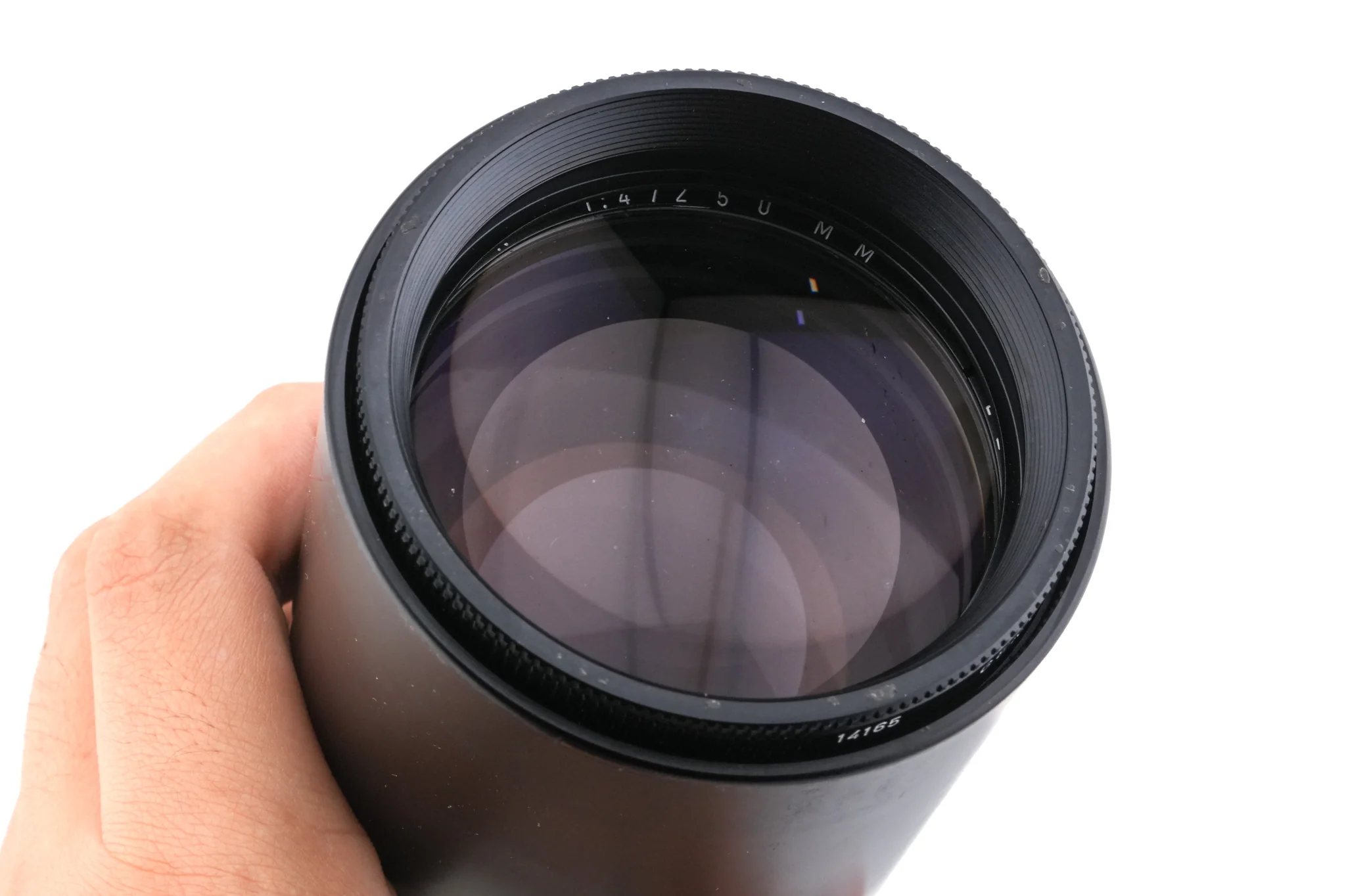 Leica 250mm f4 Telyt-R (Type I) (2-Cam) (11920) - Image 3