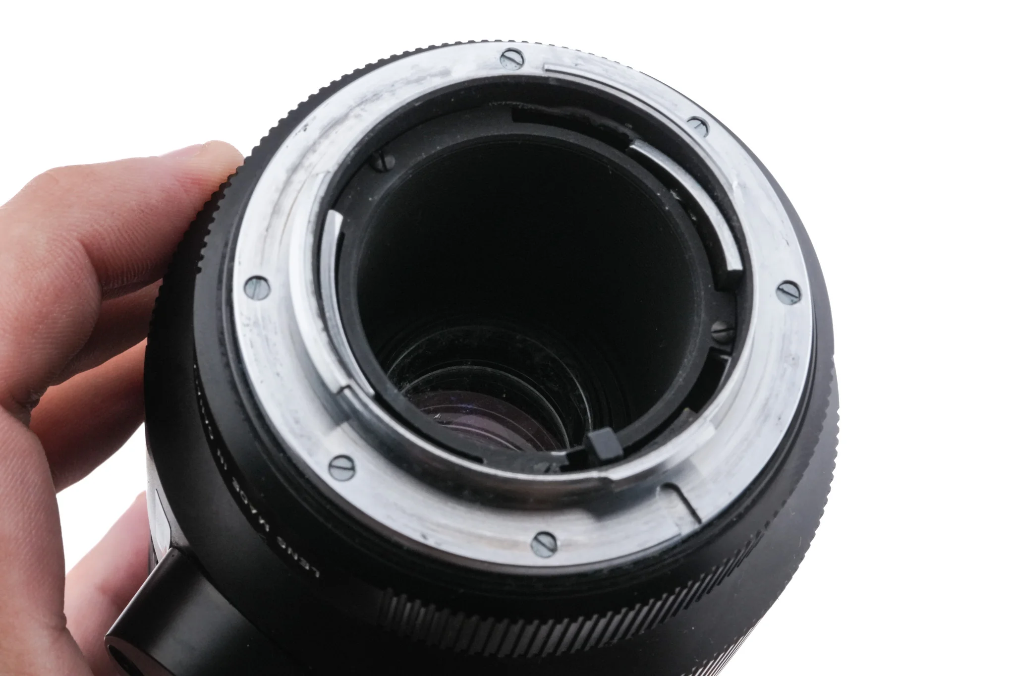 Leica 250mm f4 Telyt-R (Type I) (2-Cam) (11920) - Image 4