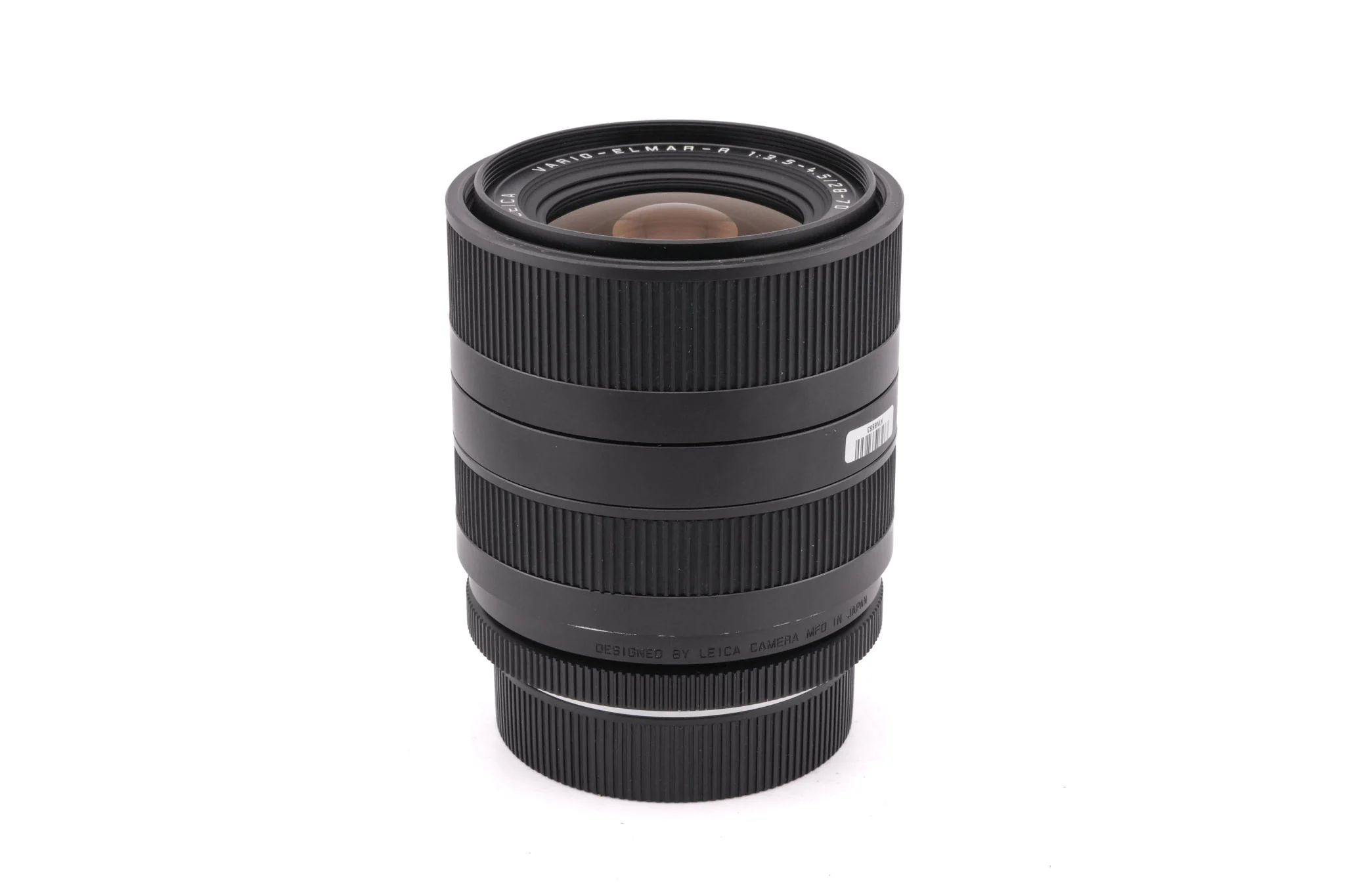 Leica 28-70mm f3.5-4.5 Vario-Elmar-R (Type II) (ROM) (11364) - Image 3