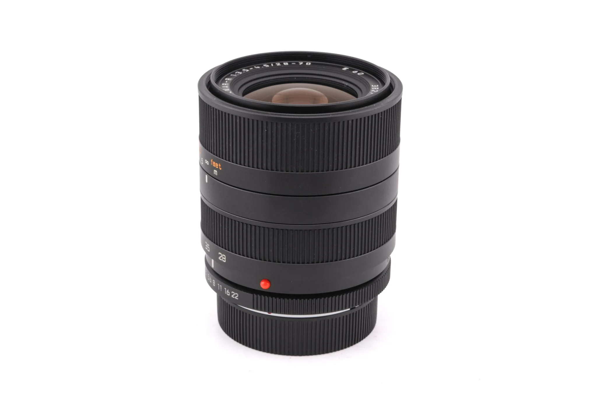 Leica 28-70mm f3.5-4.5 Vario-Elmar-R (Type II) (ROM) (11364) - Image 4