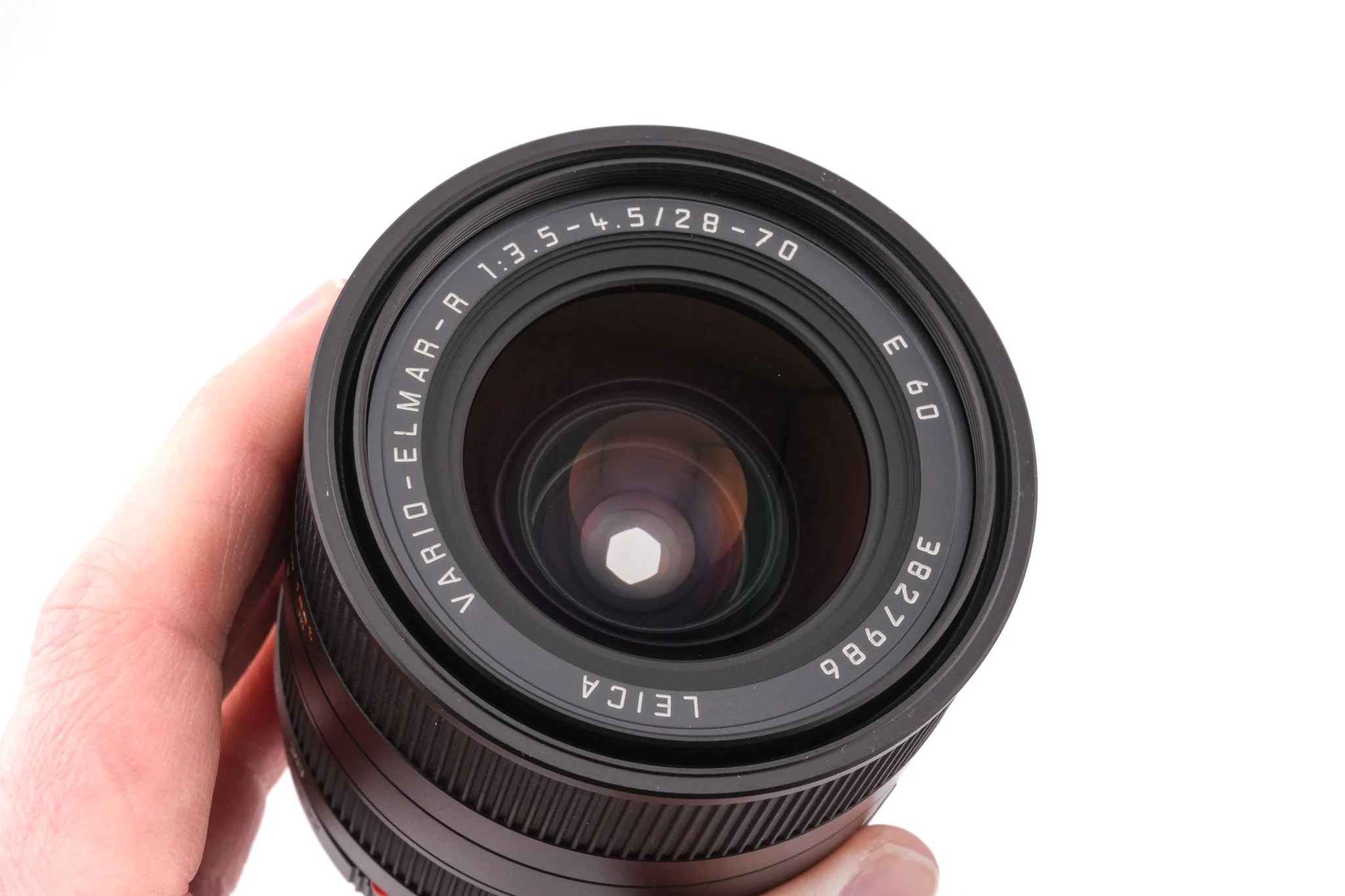 Leica 28-70mm f3.5-4.5 Vario-Elmar-R (Type II) (ROM) (11364) - Image 5