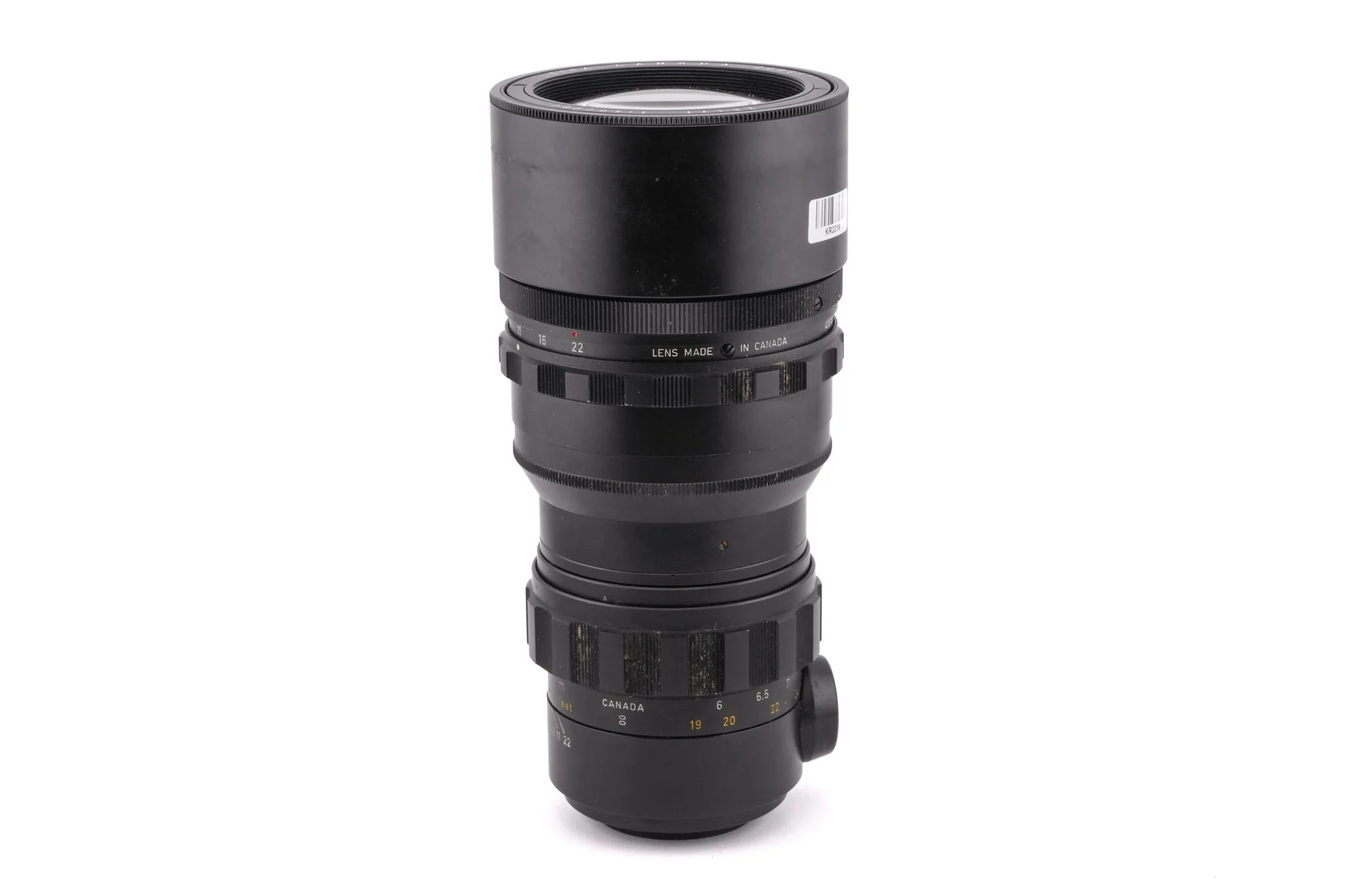 Leica 280mm f4.8 Telyt (11914) - Image 4