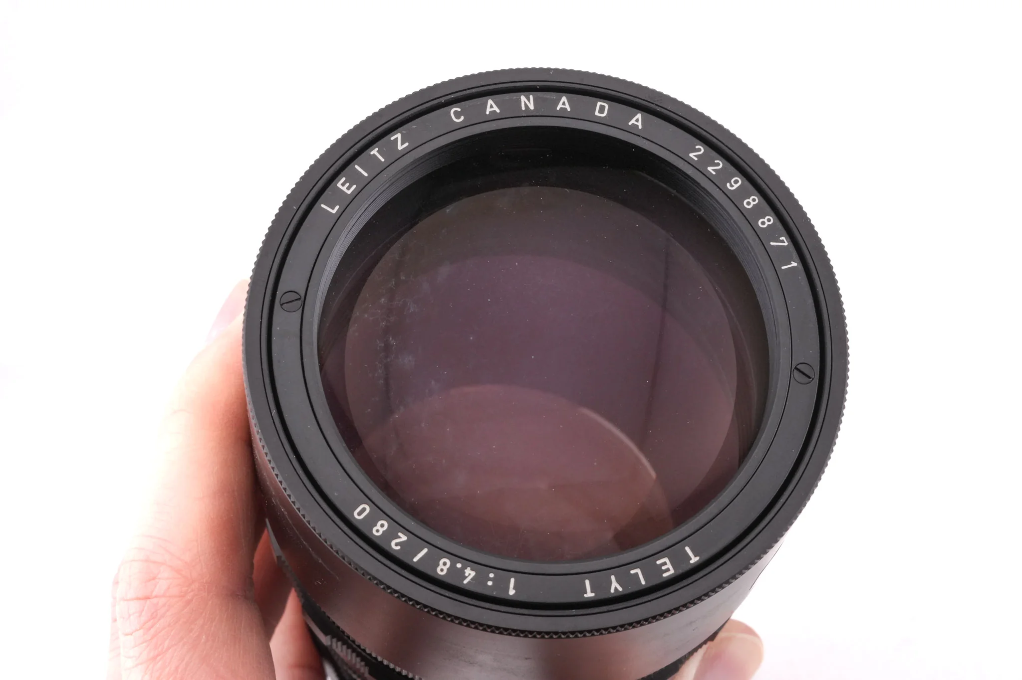 Leica 280mm f4.8 Telyt (11914) - Image 5