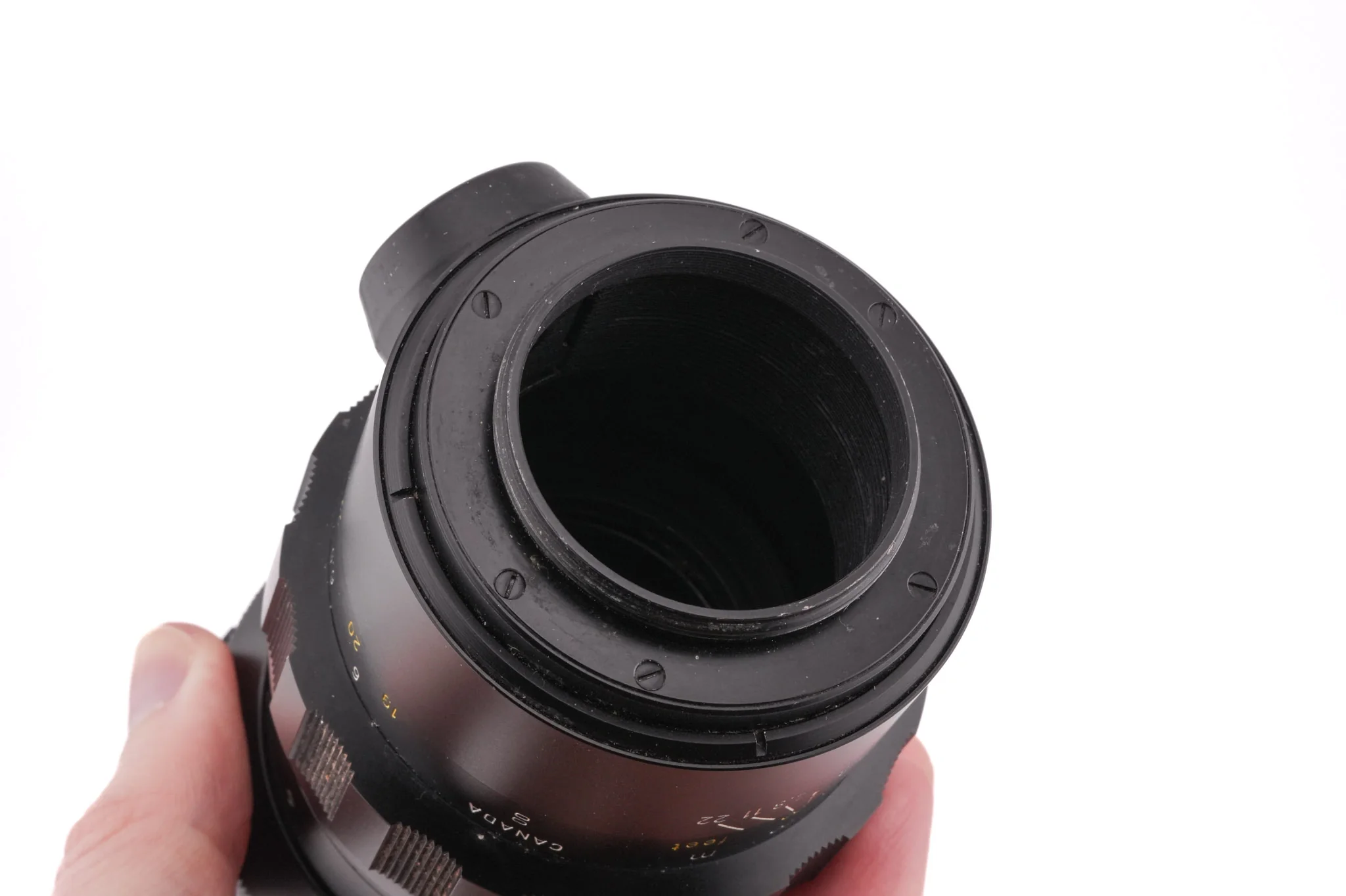Leica 280mm f4.8 Telyt (11914) - Image 6