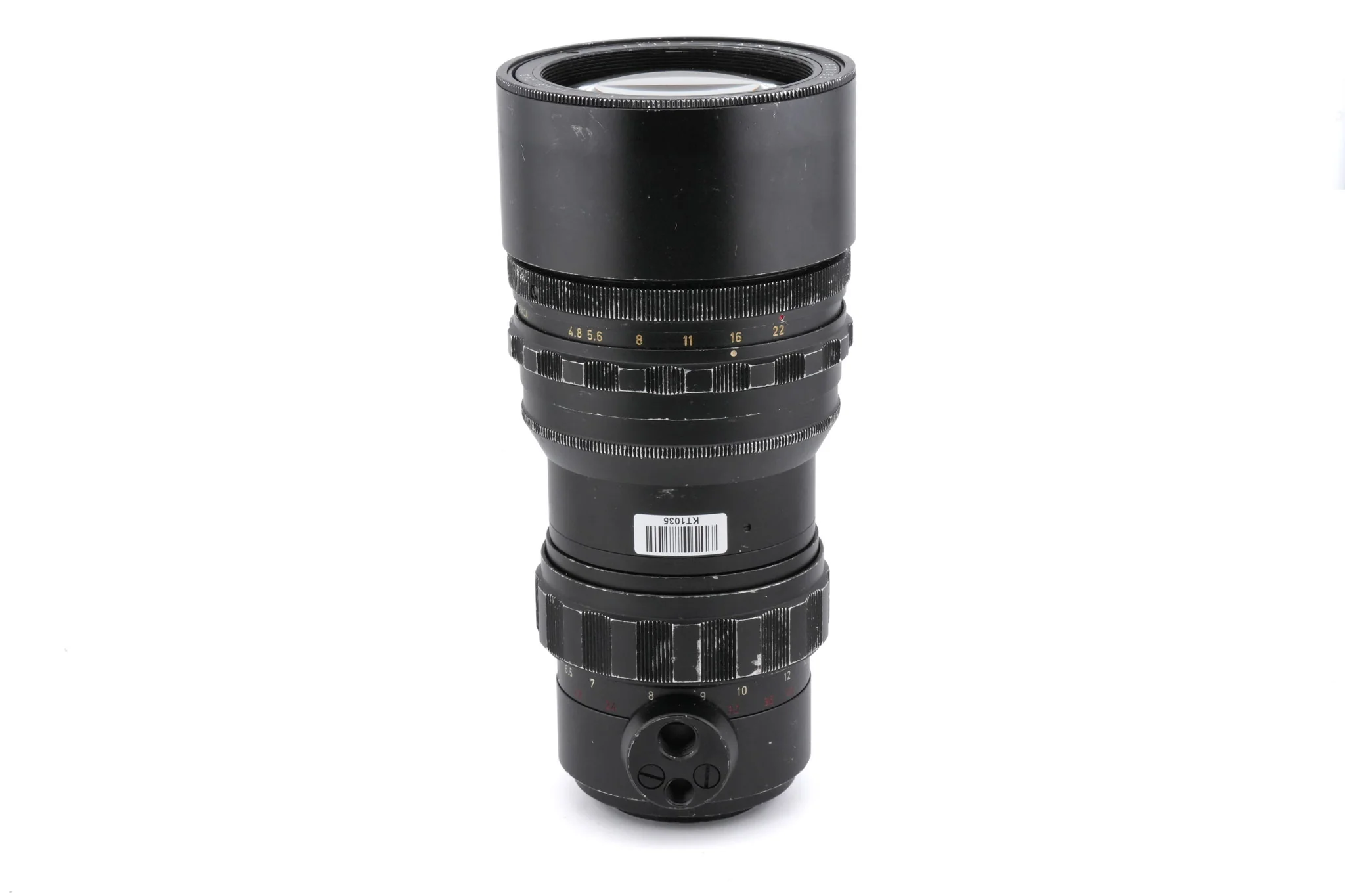 Leica 280mm f4.8 Telyt II (11912) - Image 2