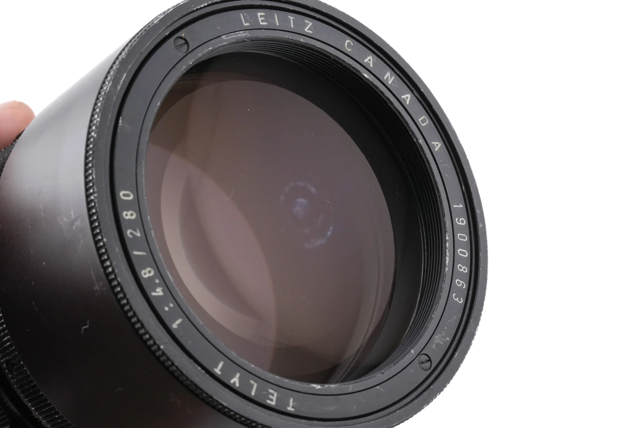 Leica 280mm f4.8 Telyt II (11912) - Image 3