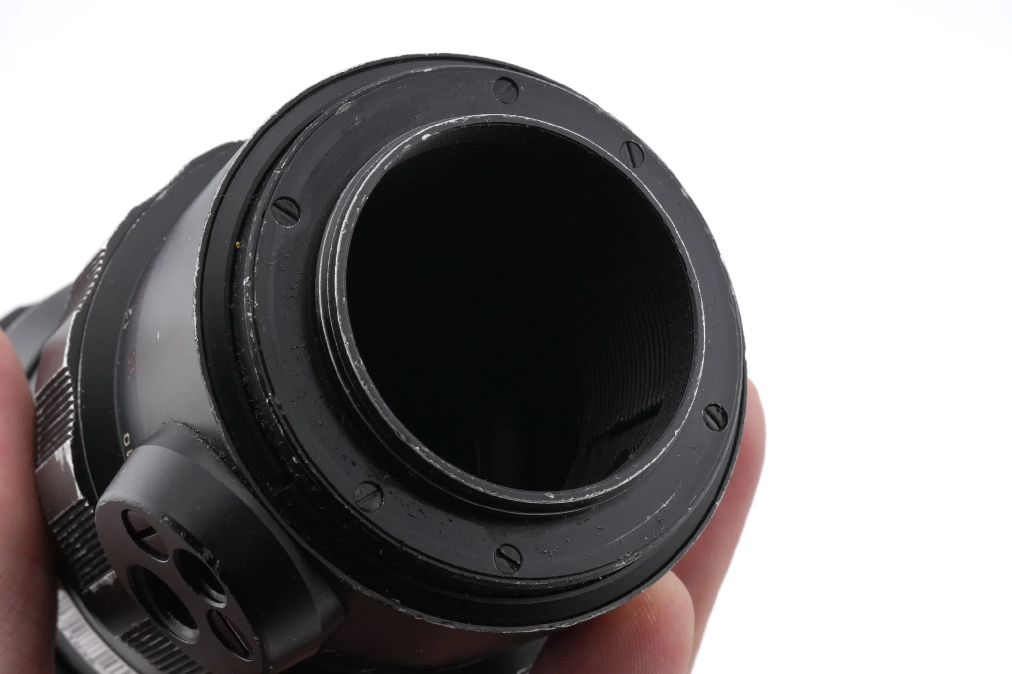 Leica 280mm f4.8 Telyt II (11912) - Image 4