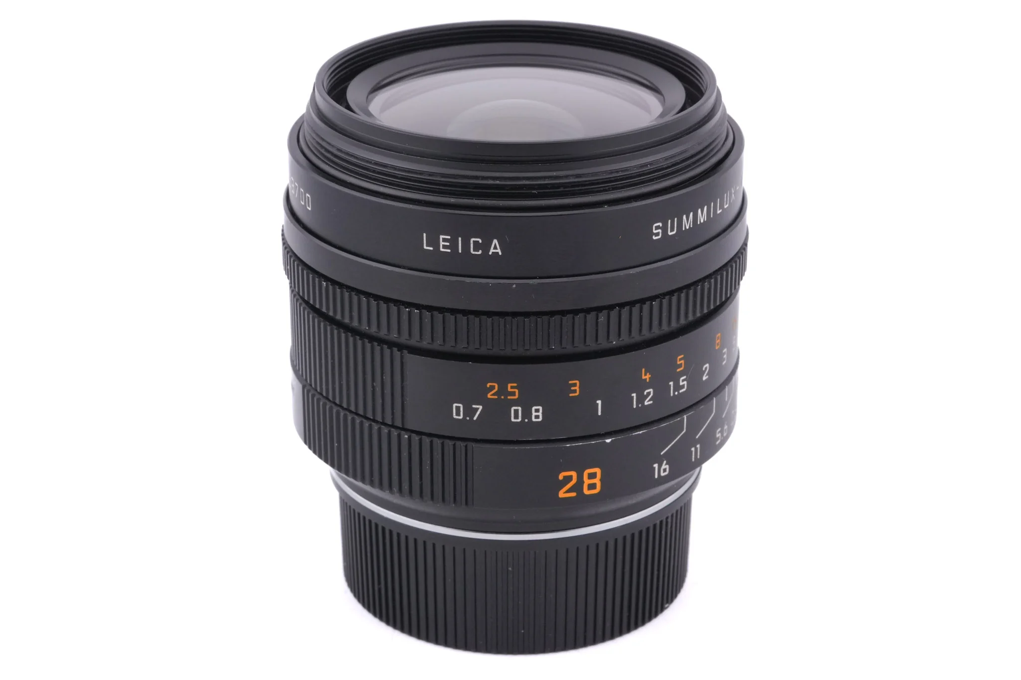 Leica 28mm f1.4 Summilux-M ASPH. (11668) - Image 4