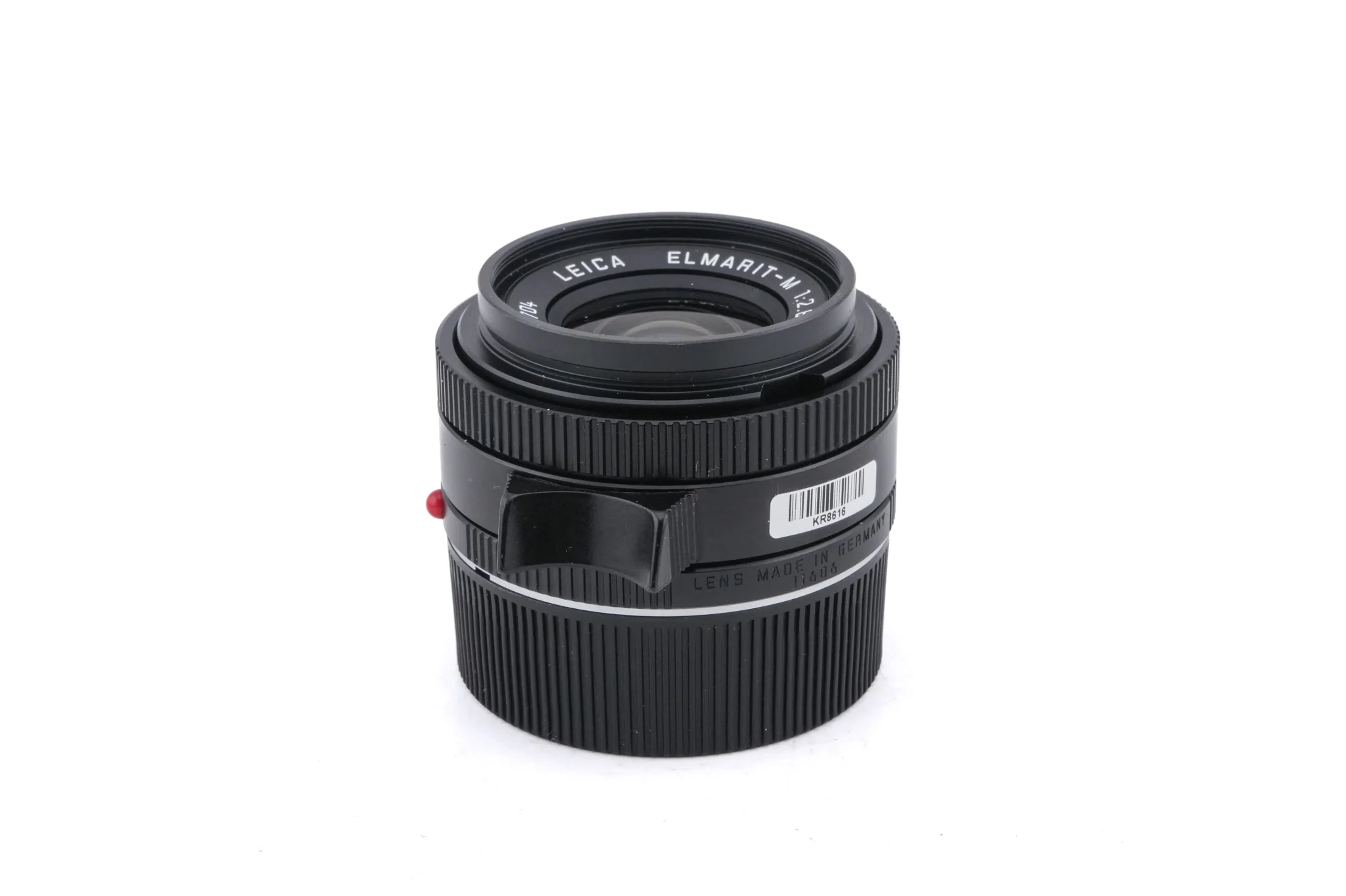 Leica 28mm f2.8 Elmarit-M ASPH. (11606) - Image 3