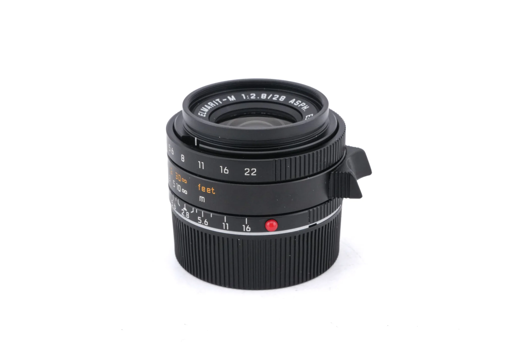 Leica 28mm f2.8 Elmarit-M ASPH. (11606) - Image 4
