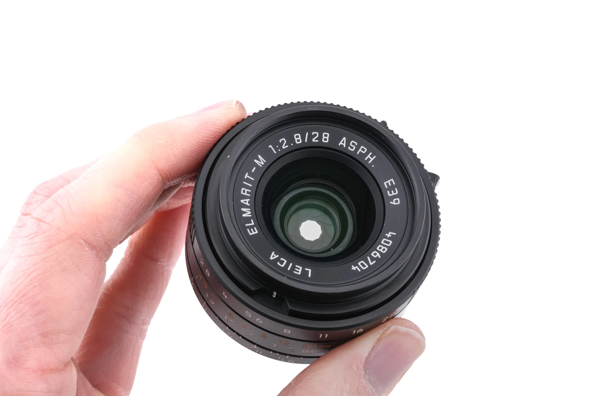 Leica 28mm f2.8 Elmarit-M ASPH. (11606) - Image 5