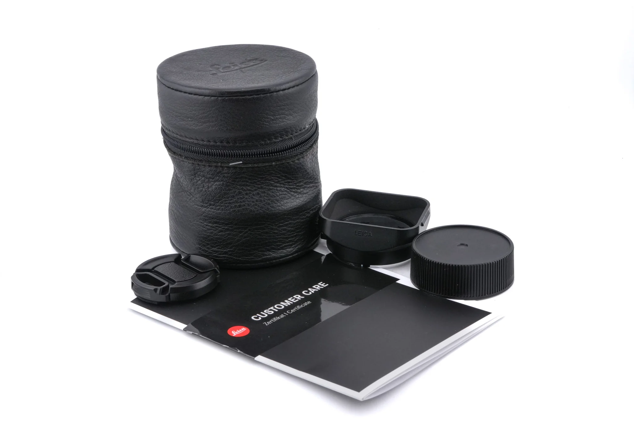 Leica 28mm f2.8 Elmarit-M ASPH. (11606) - Image 7
