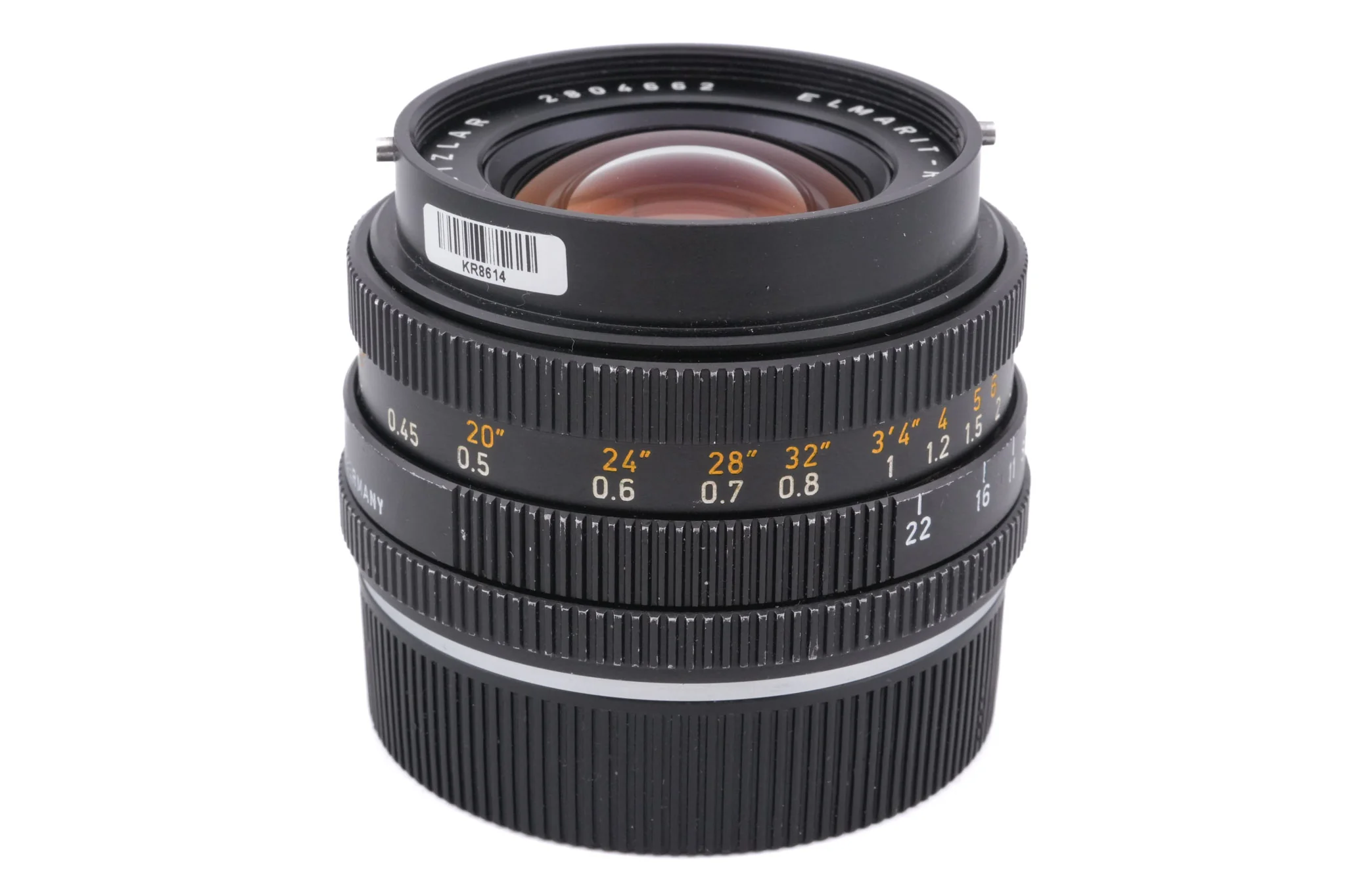 Leica 28mm f2.8 Elmarit-R (Type I) (3-Cam) (11204) - Image 4