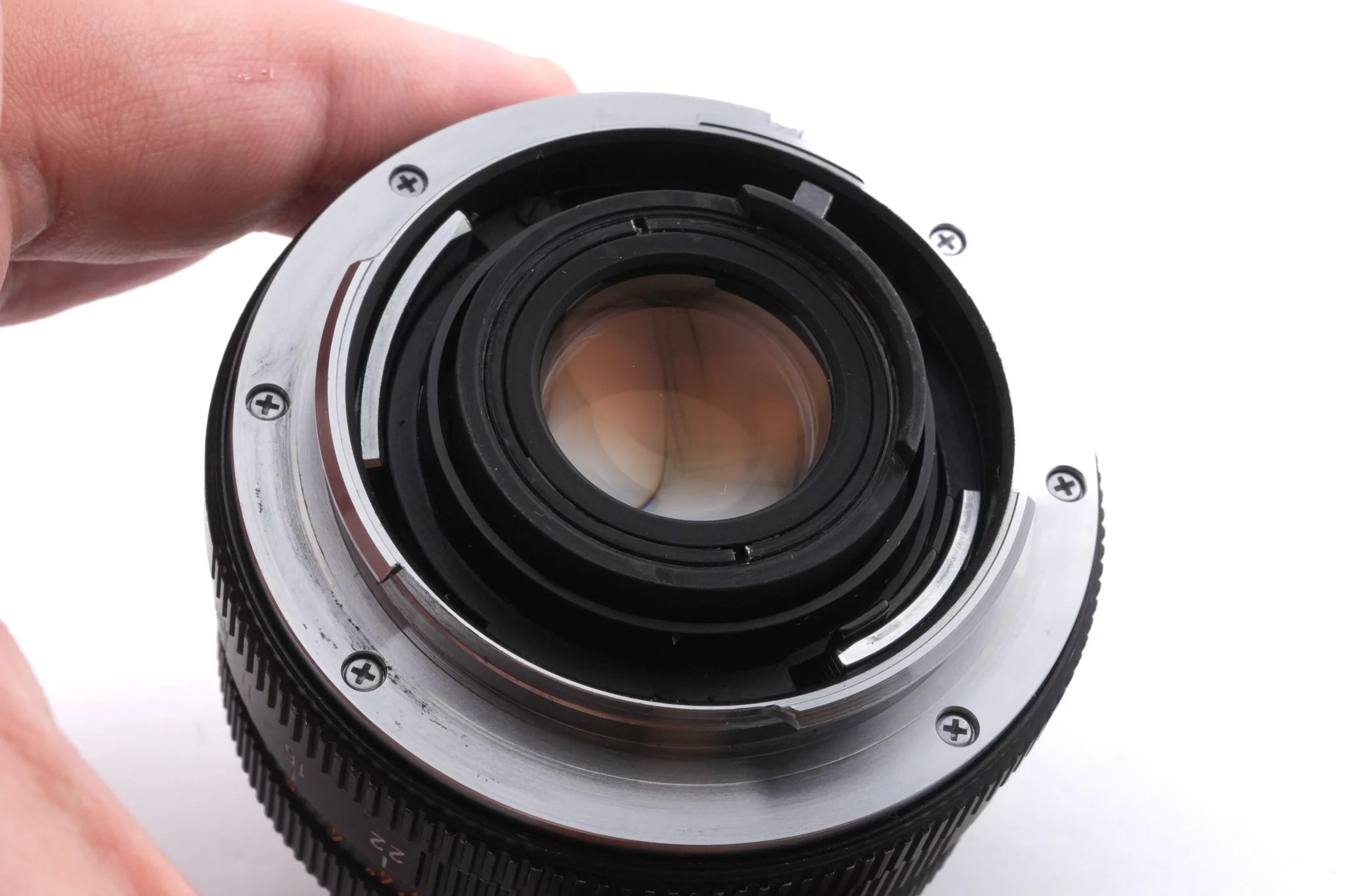 Leica 28mm f2.8 Elmarit-R (Type I) (3-Cam) (11204) - Image 6