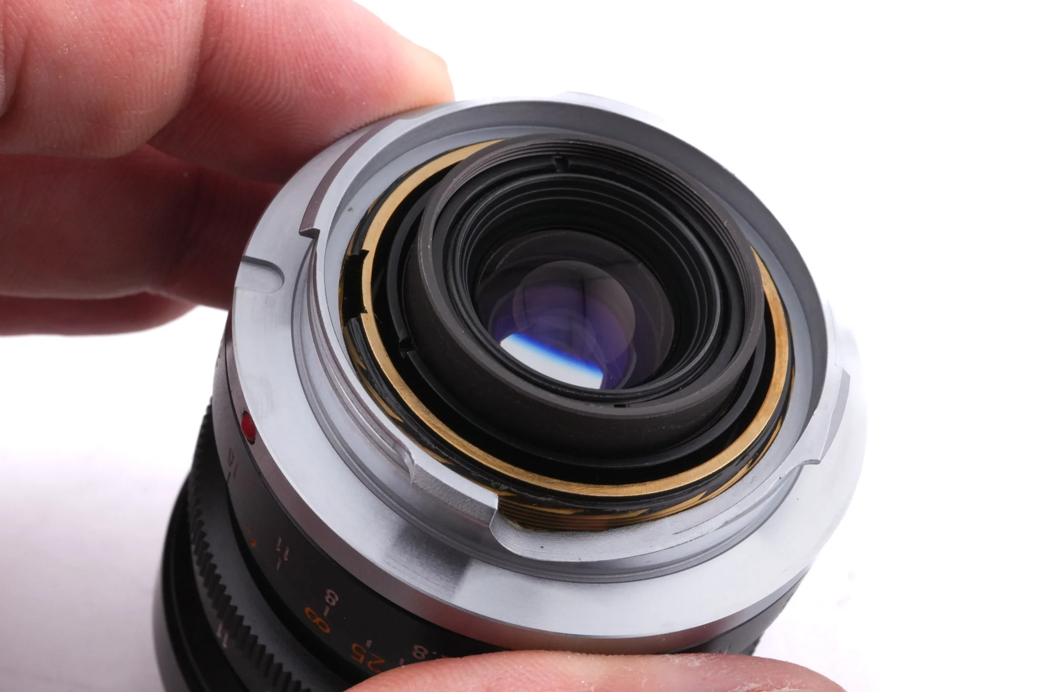 Leica 28mm f2.8 Elmarit (Type II) (11802) - Image 6