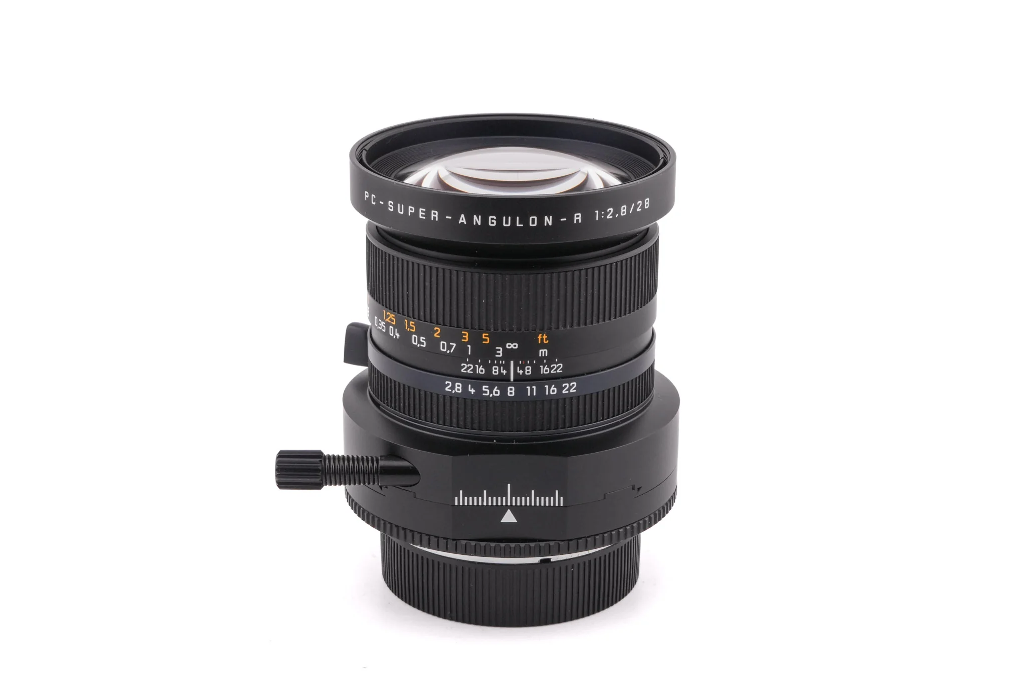 Leica 28mm f2.8 PC-Super-Angulon-R (3rd Cam) (11812) - Image 2