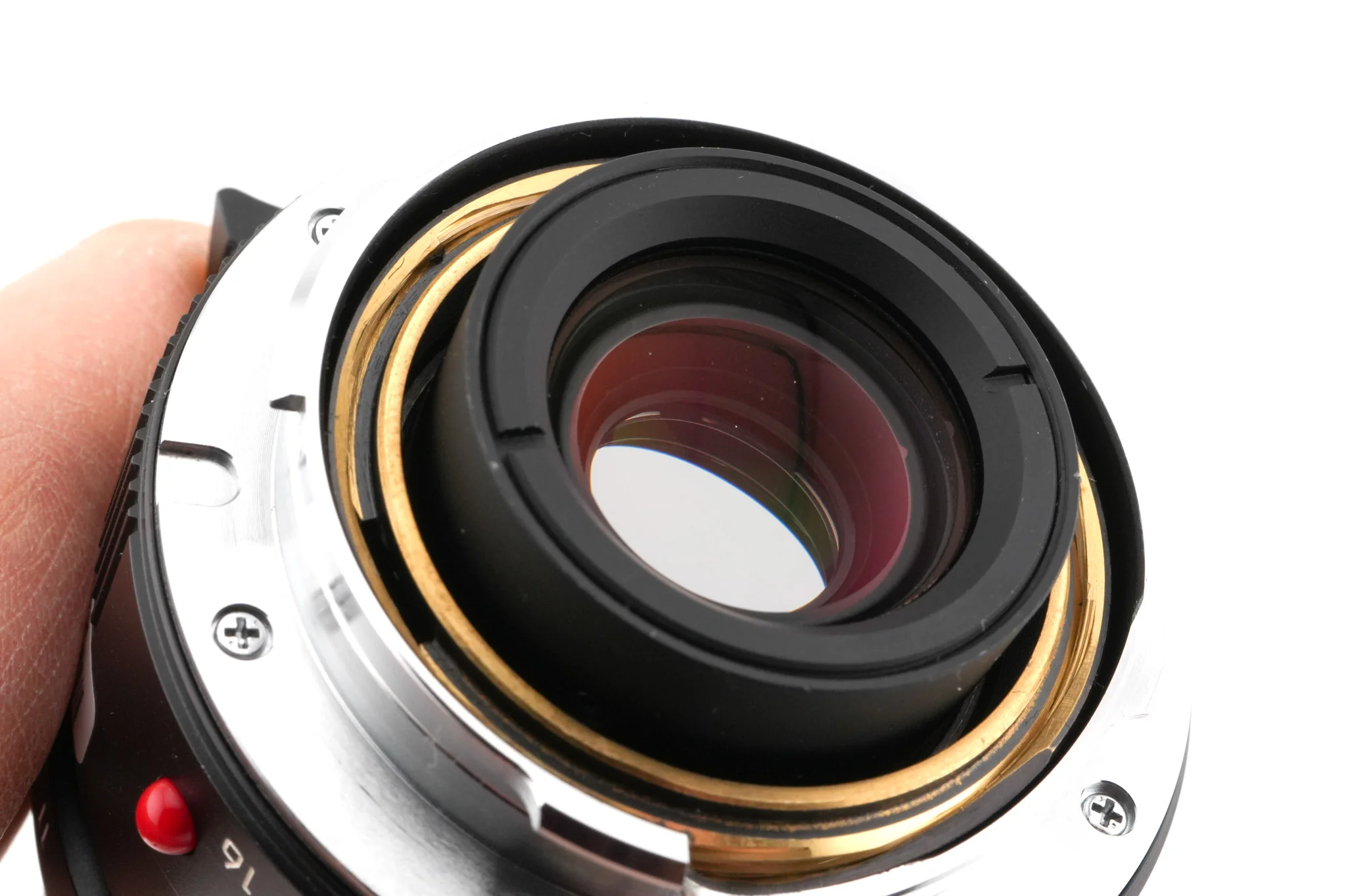 Leica 28mm f2 Summicron-M ASPH. (Black, 11604) - Image 6