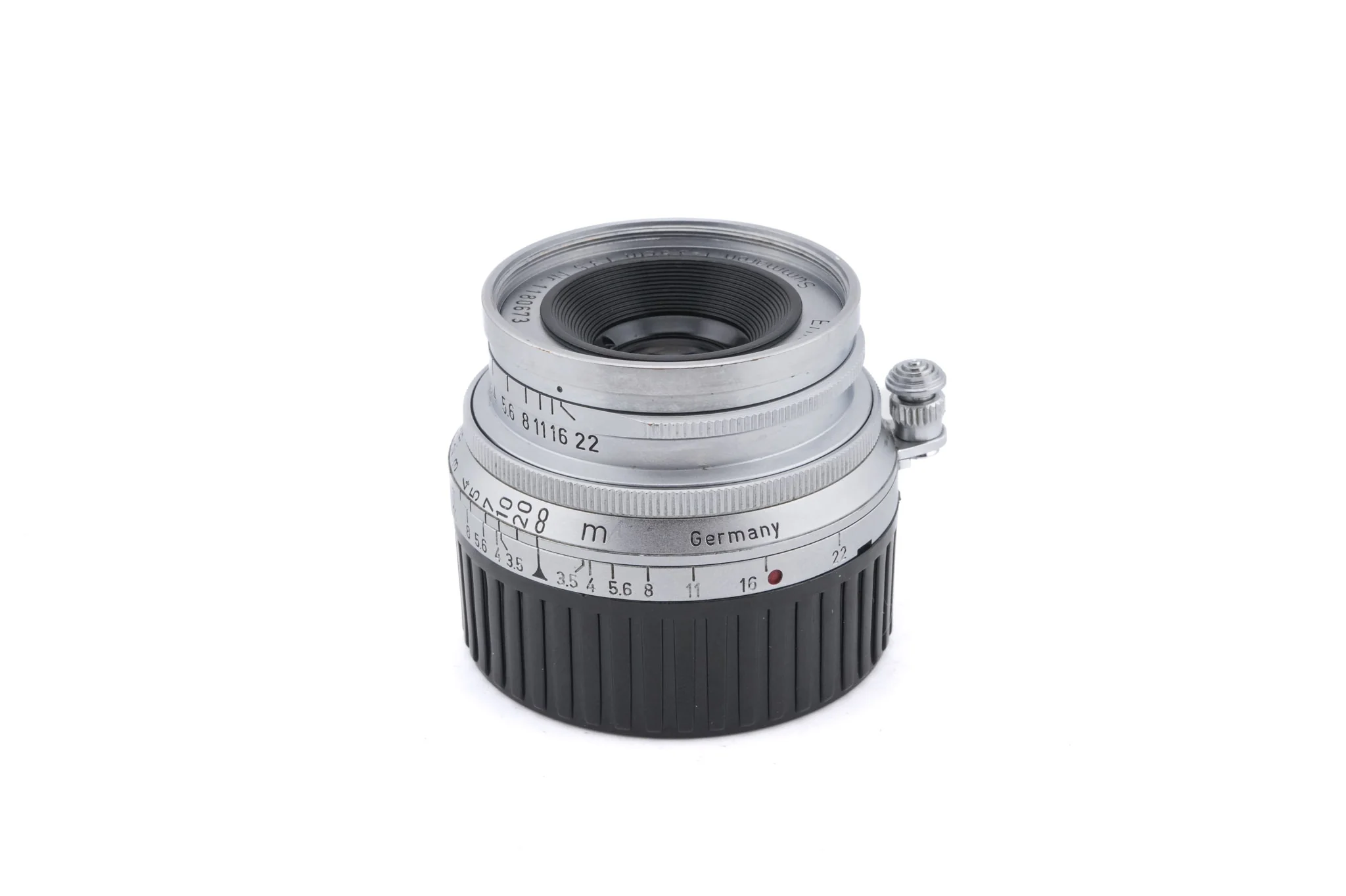 Leica 3.5cm f3.5 Summaron (SOONC-M / 11105) - Image 4