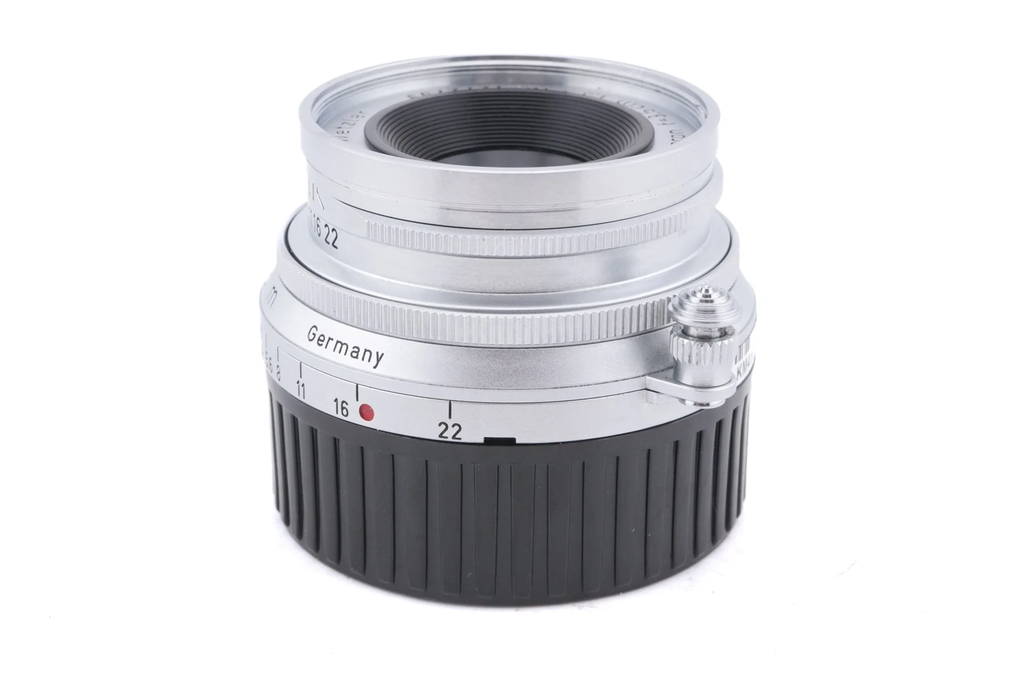 Leica 3.5cm f3.5 Summaron (SOONC-M / 11105) - Image 2