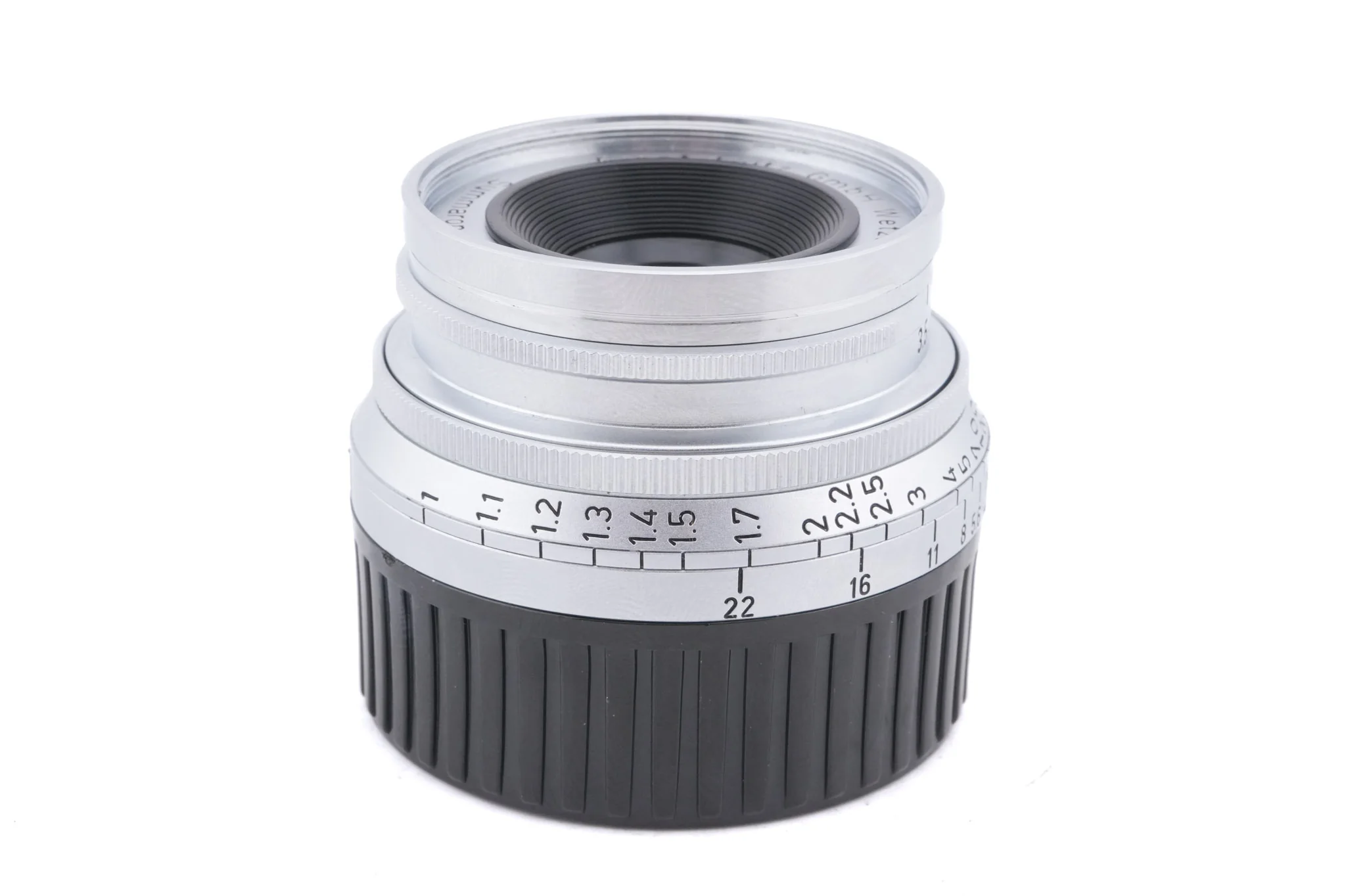 Leica 3.5cm f3.5 Summaron (SOONC-M / 11105) - Image 4