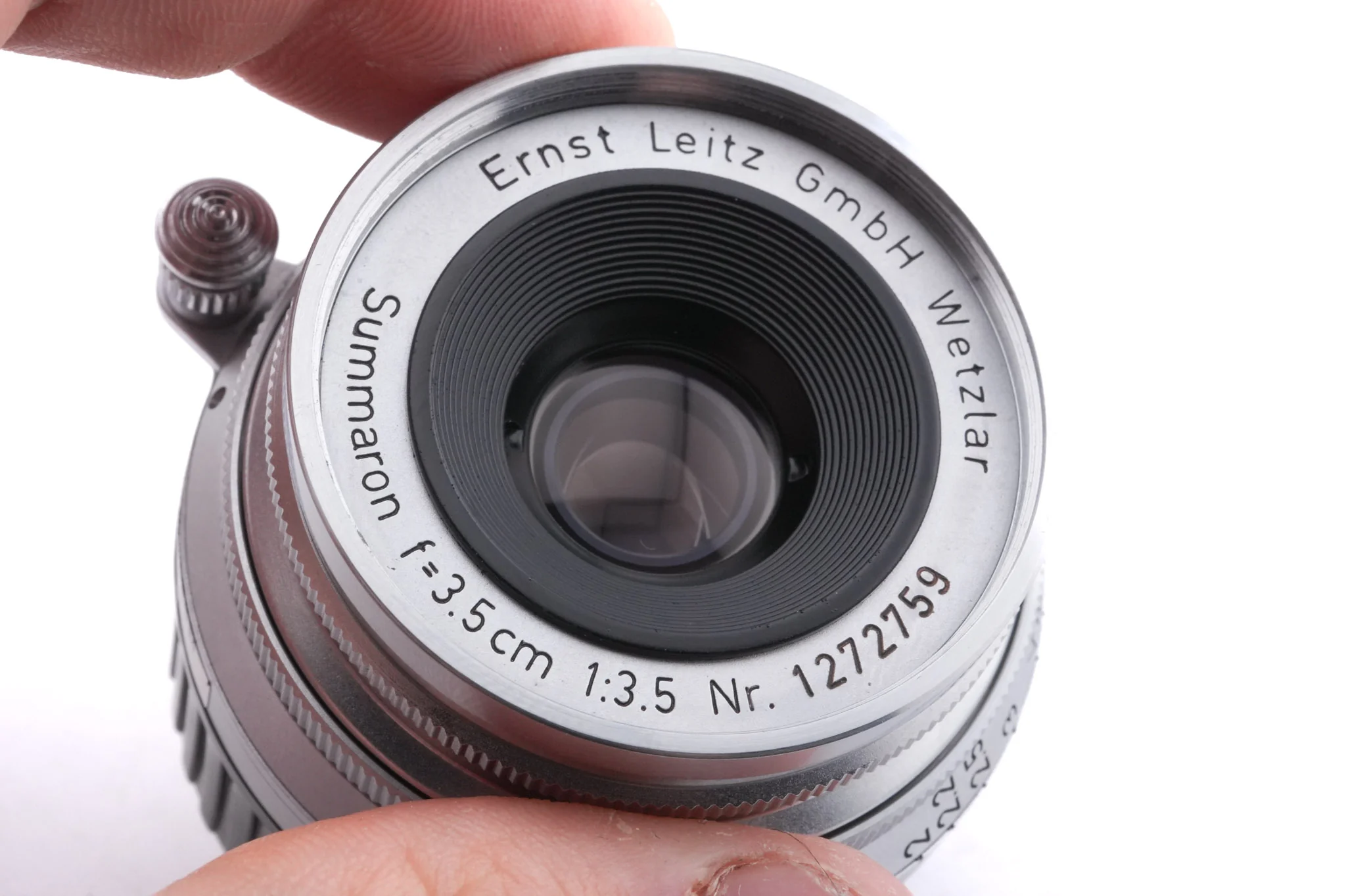Leica 3.5cm f3.5 Summaron (SOONC-M / 11105) - Image 5