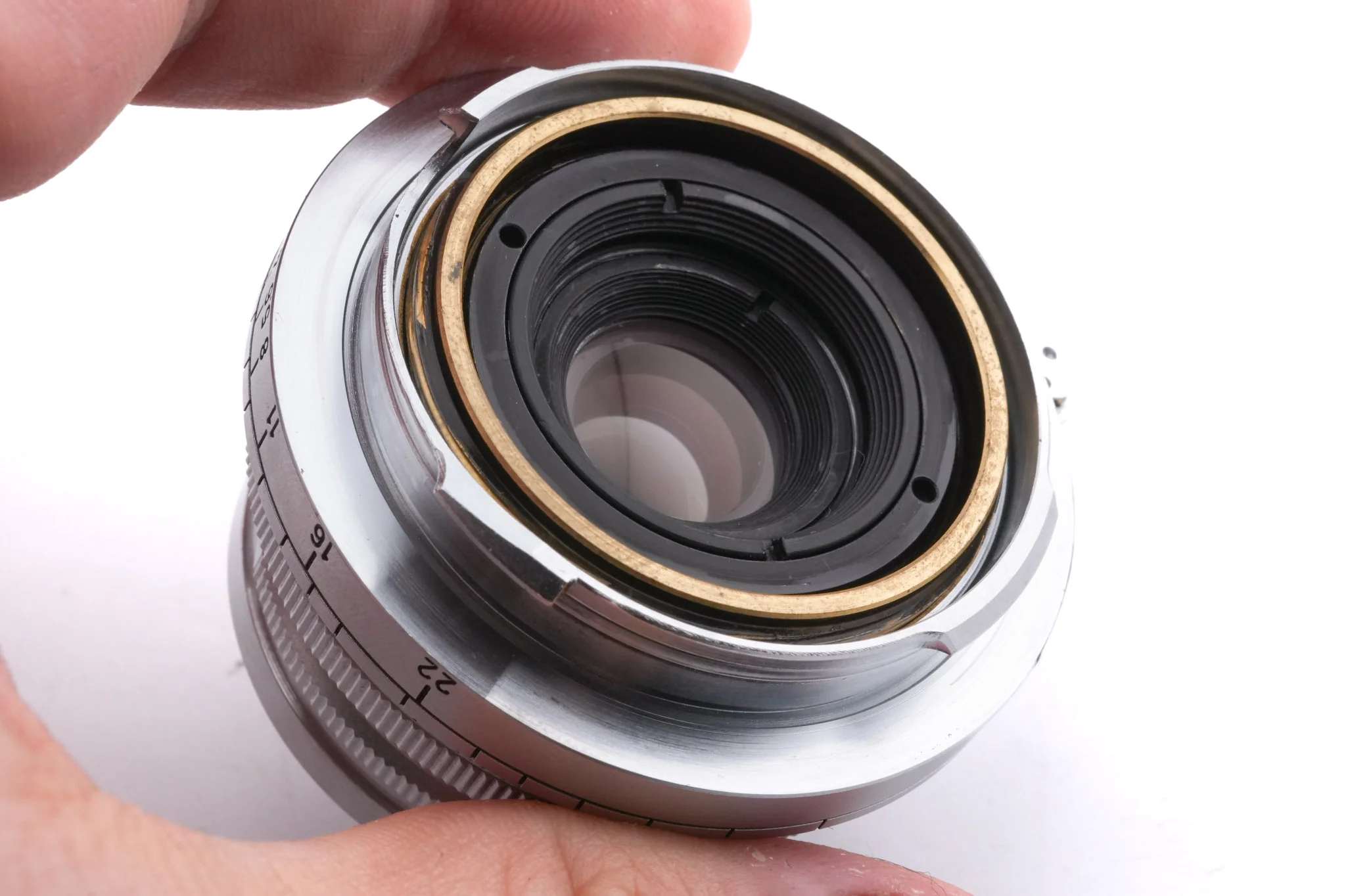 Leica 3.5cm f3.5 Summaron (SOONC-M / 11105) - Image 6