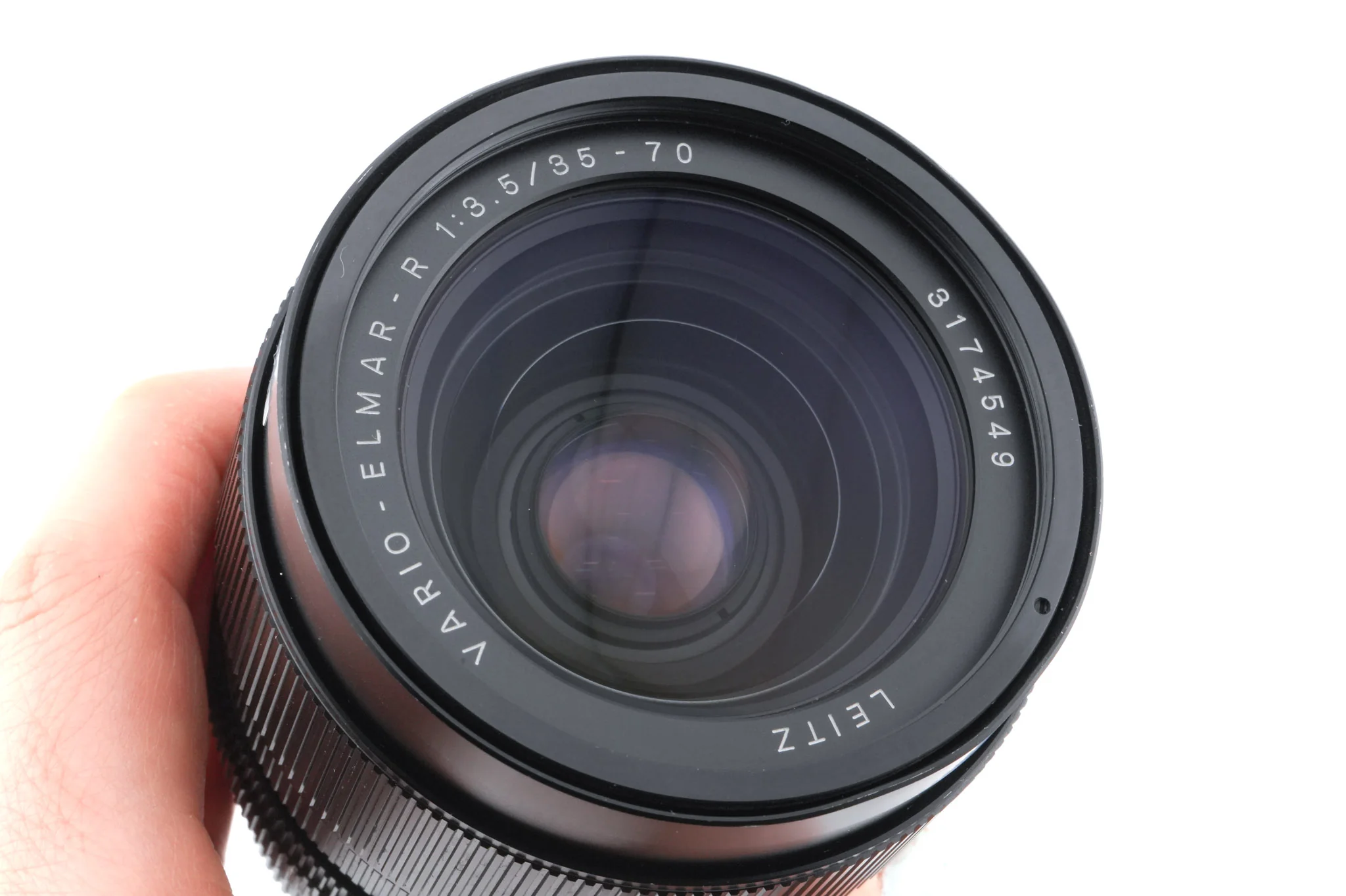 Leica 35-70mm f3.5 Vario-Elmar-R (Type I) (3-Cam) (11244) - Image 5