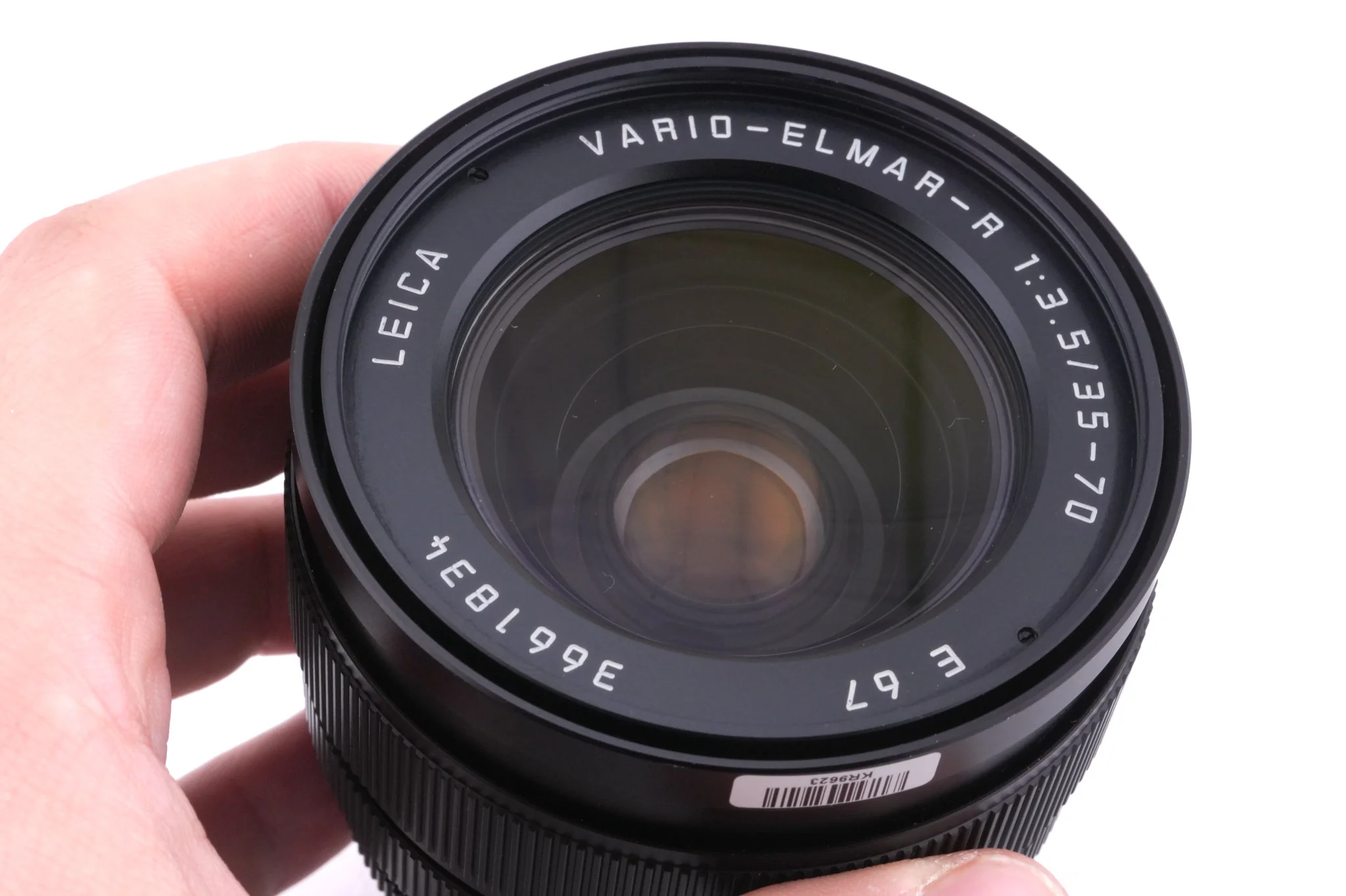 Leica 35-70mm f3.5 Vario-Elmar-R (Type II) (3-Cam) (11248) - Image 3